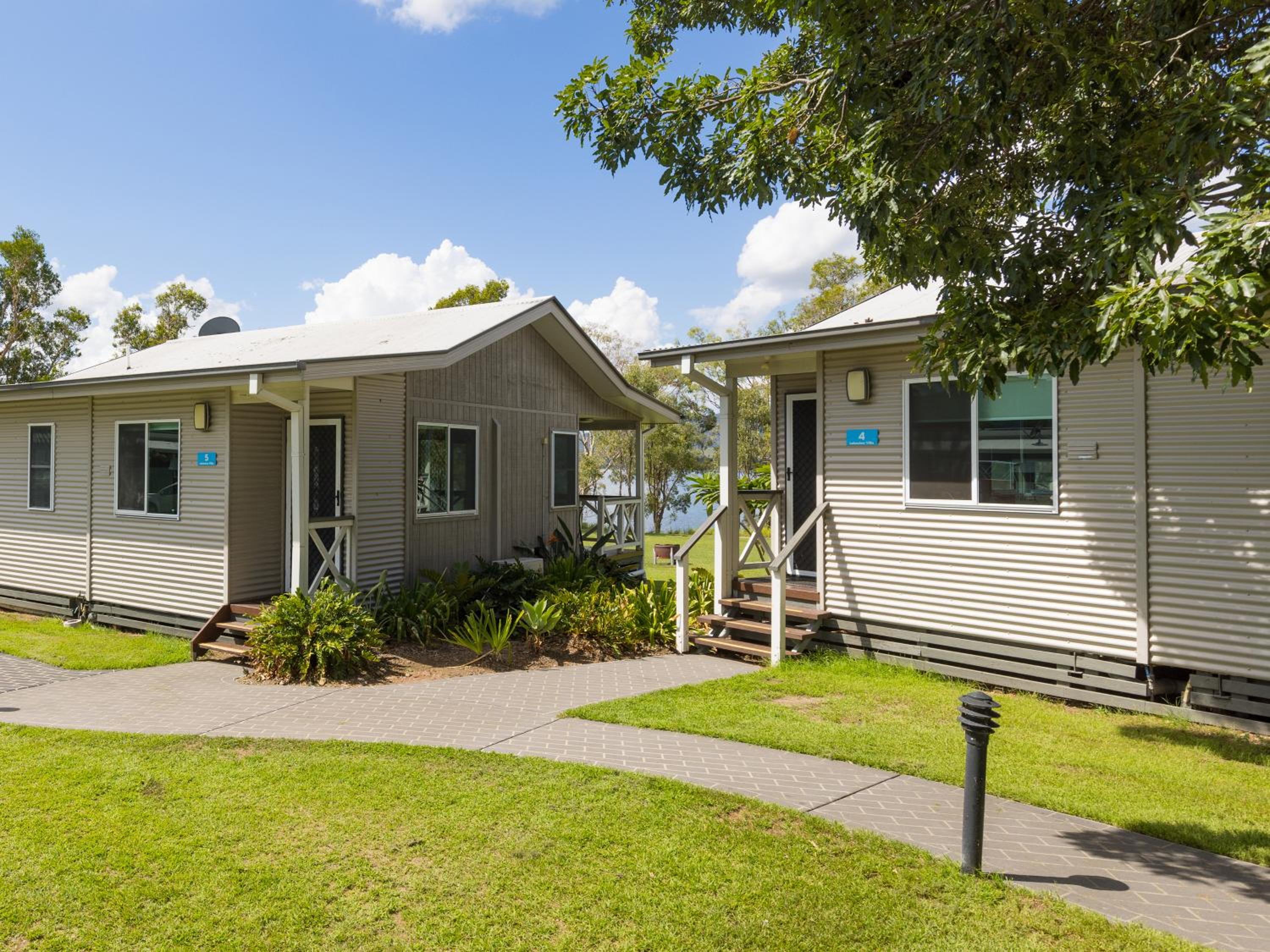 NRMA Lake Somerset Holiday Park