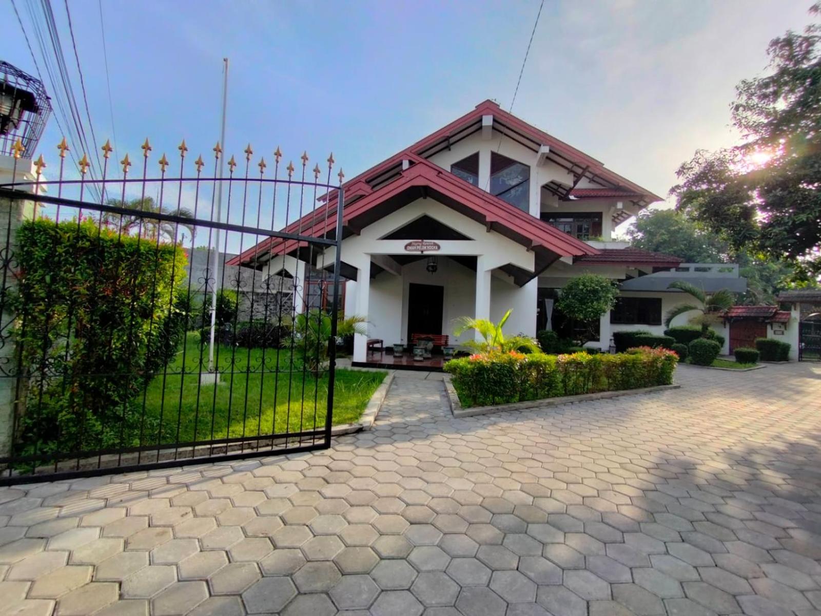 Omah Pelem Yogya view 3