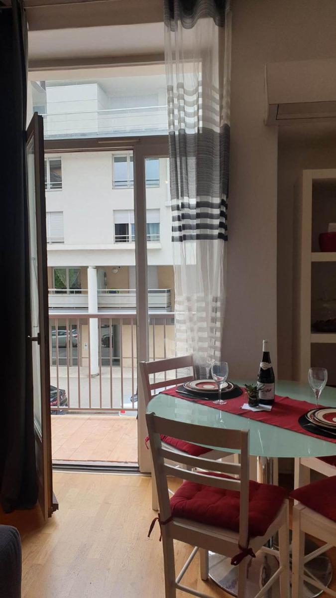 Hibiscus Apartment view 2