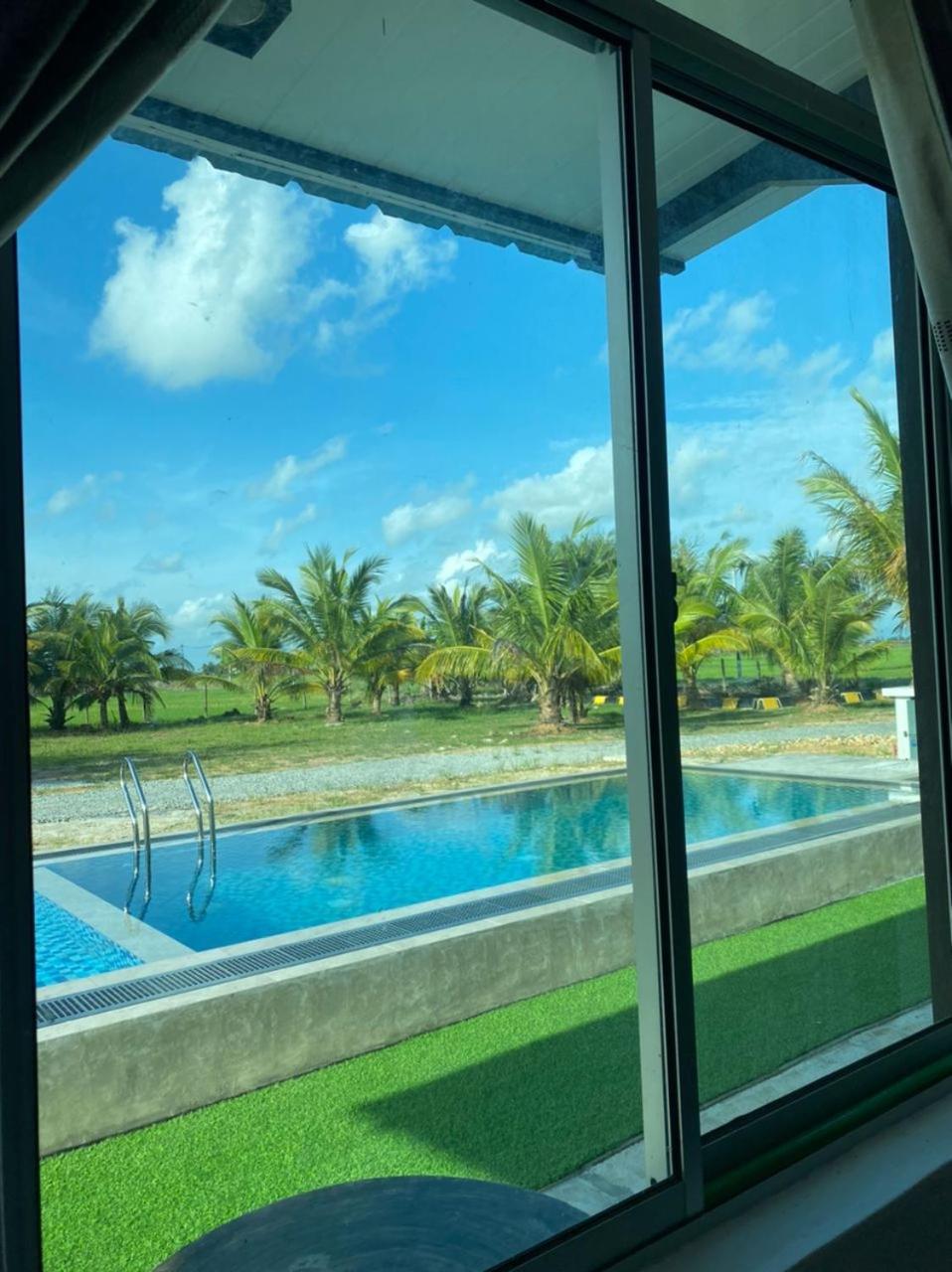 Kuala Kedah Pool Cottage view 4