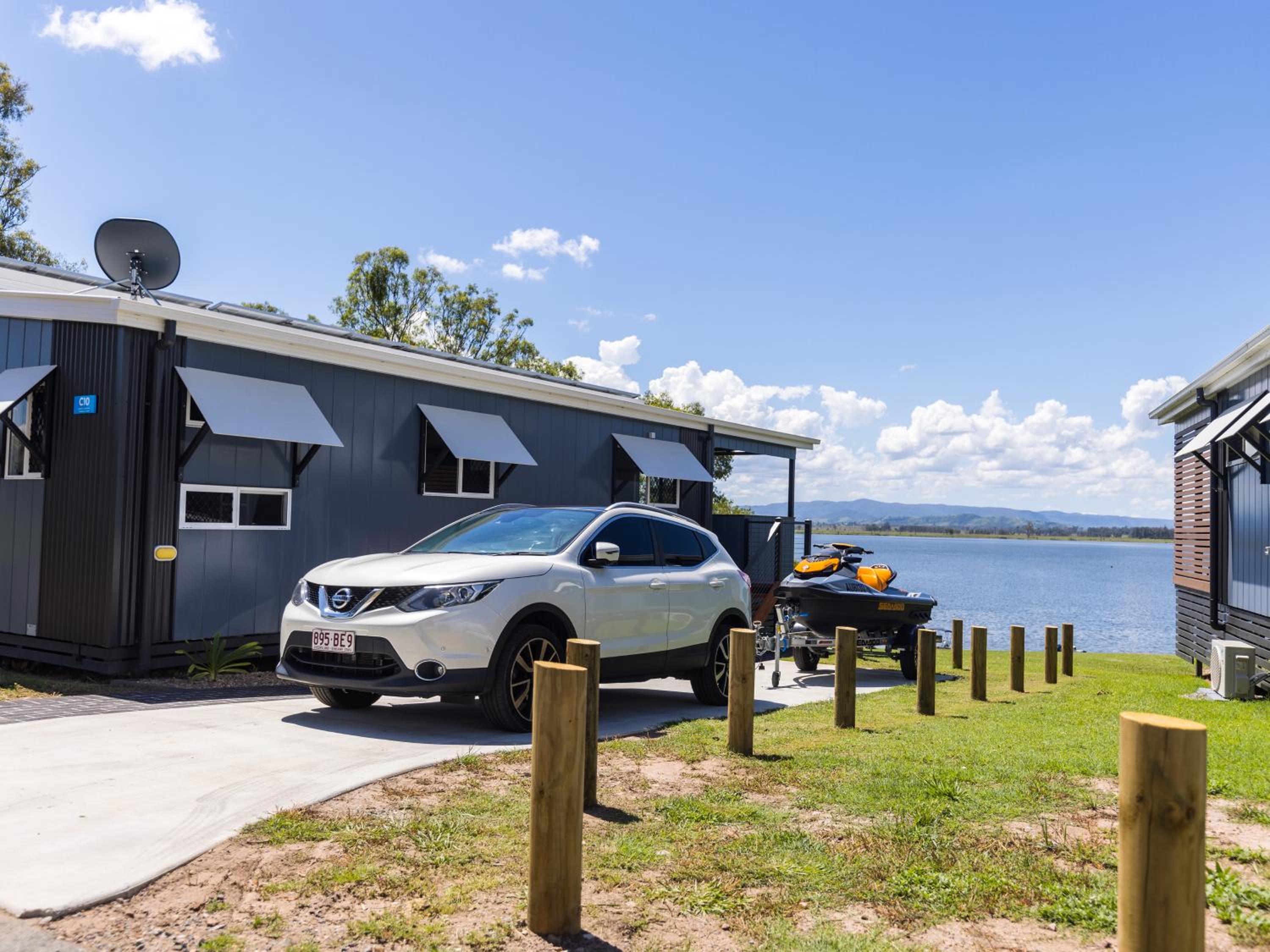 NRMA Lake Somerset Holiday Park