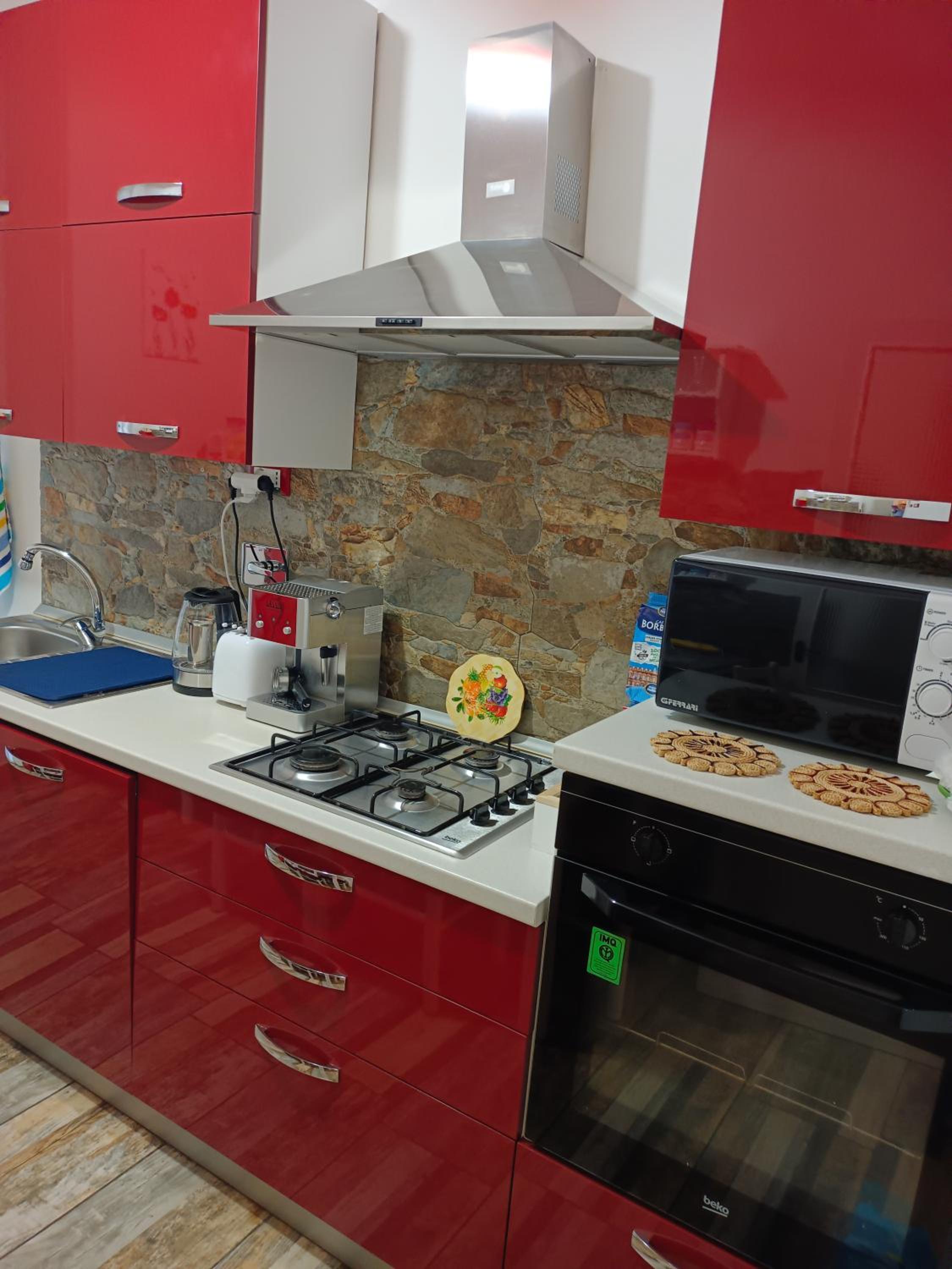 kitchen
