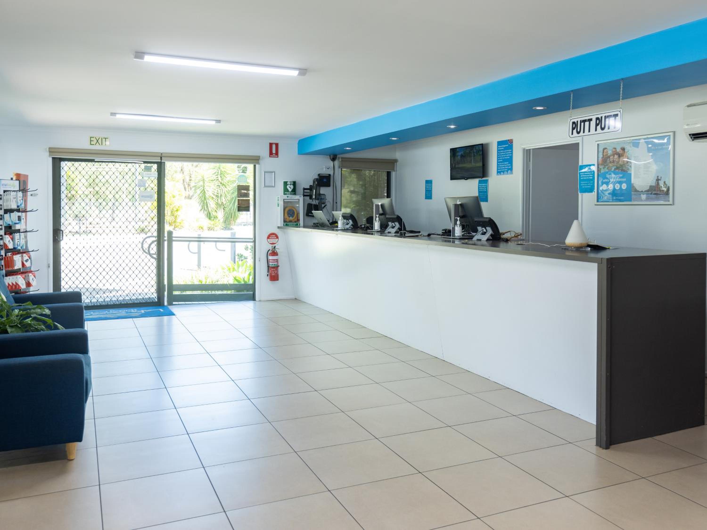 NRMA Lake Somerset Holiday Park