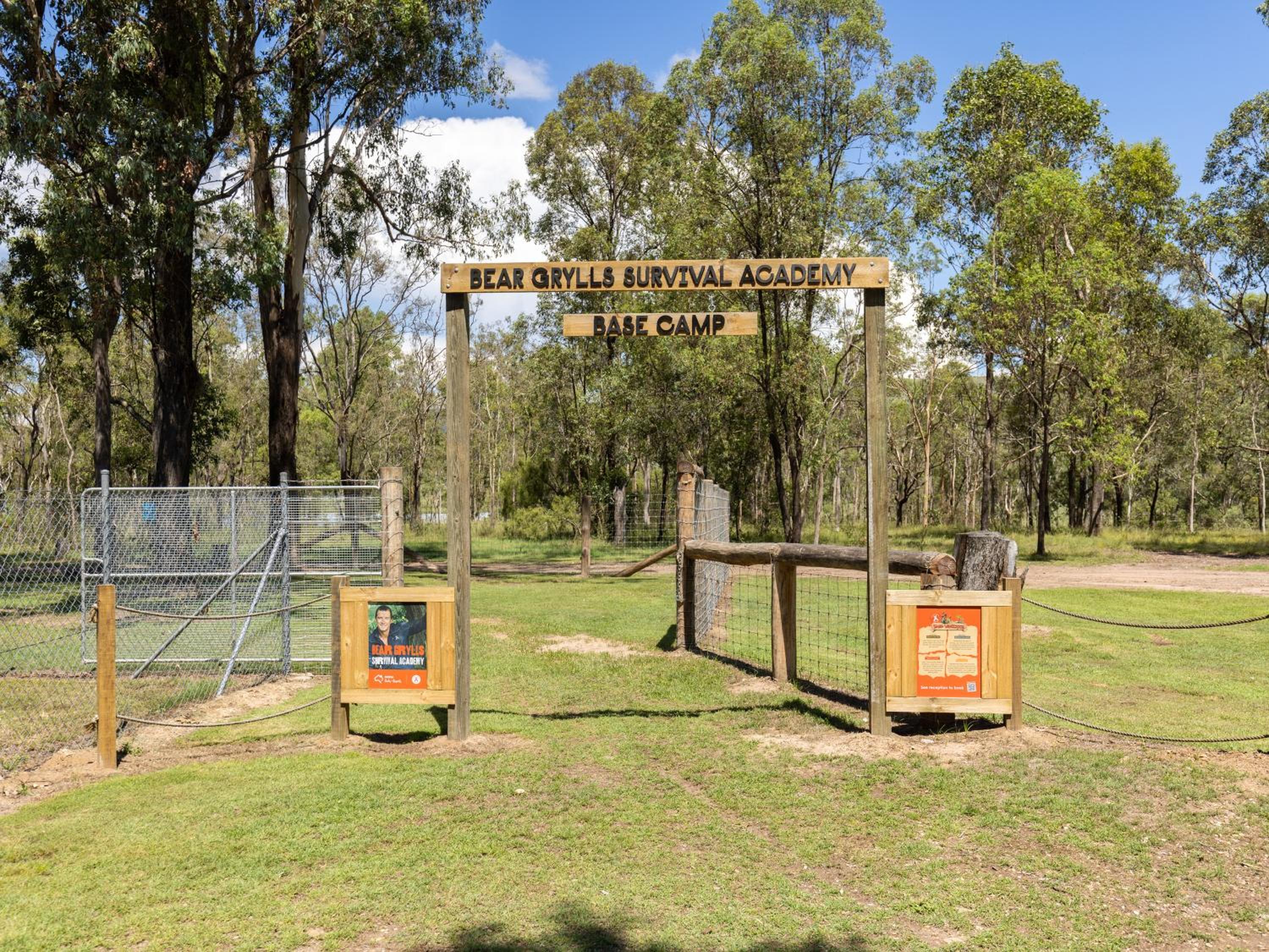NRMA Lake Somerset Holiday Park