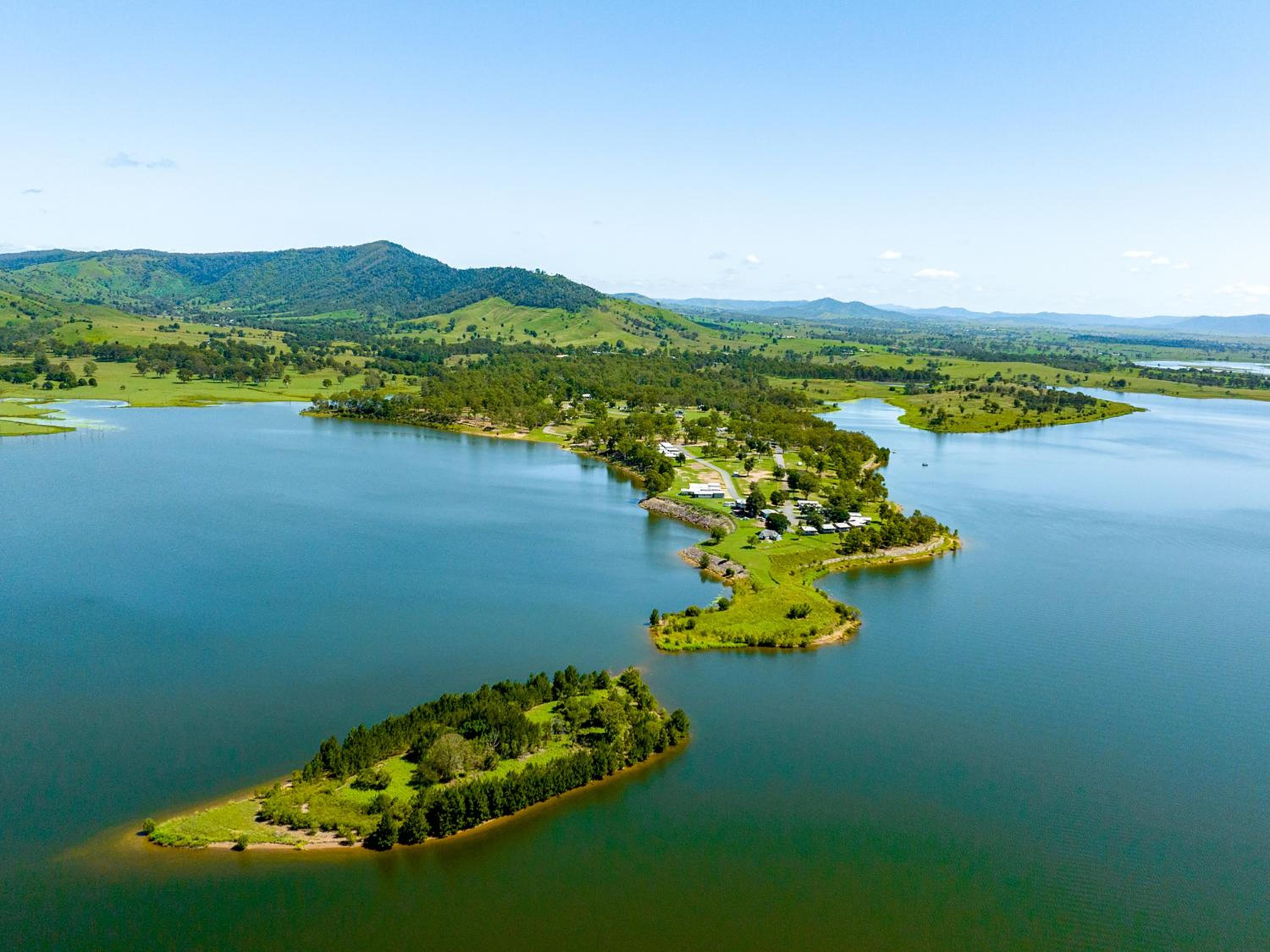 NRMA Lake Somerset Holiday Park