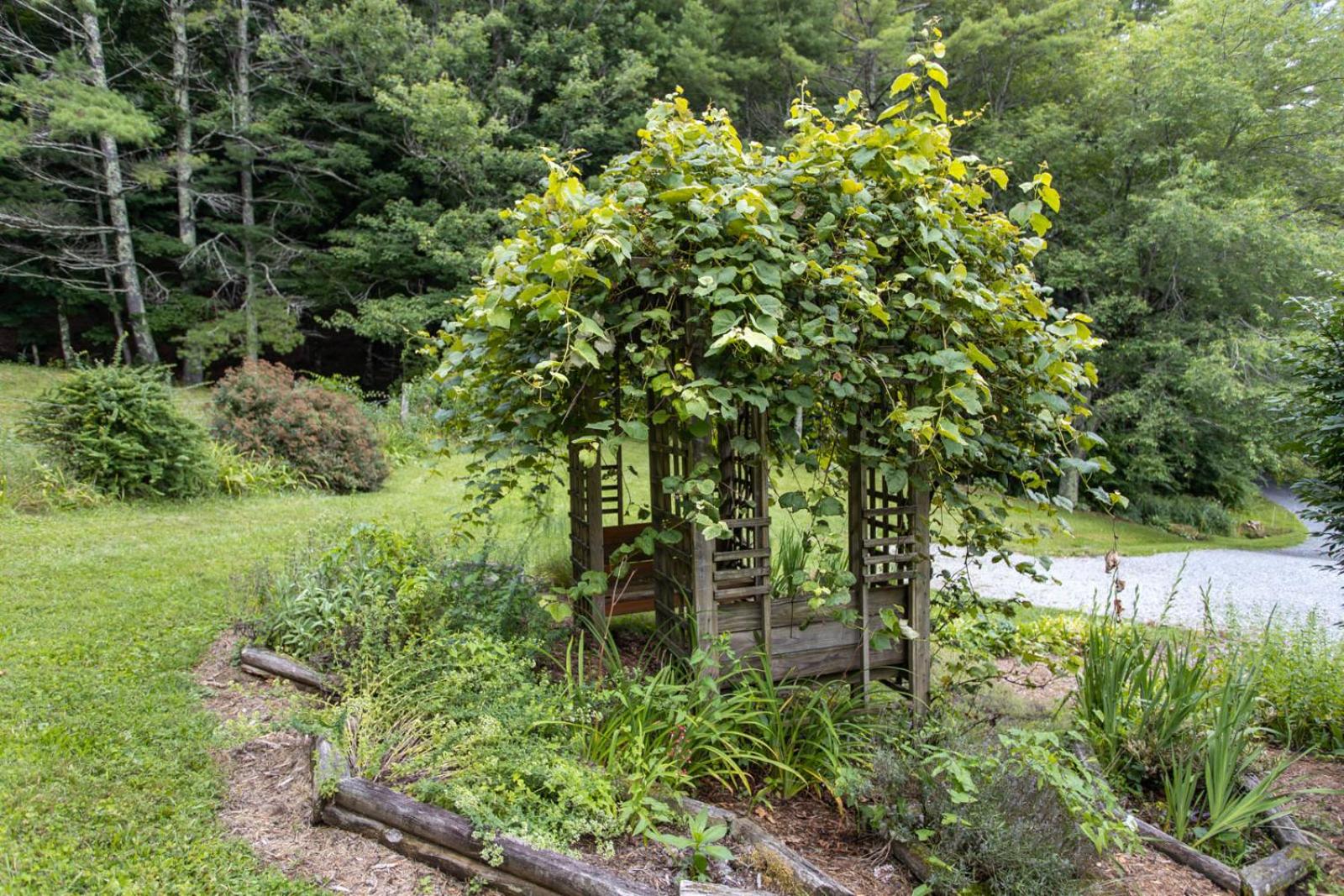 Sleepy Valley Hideaway view 2