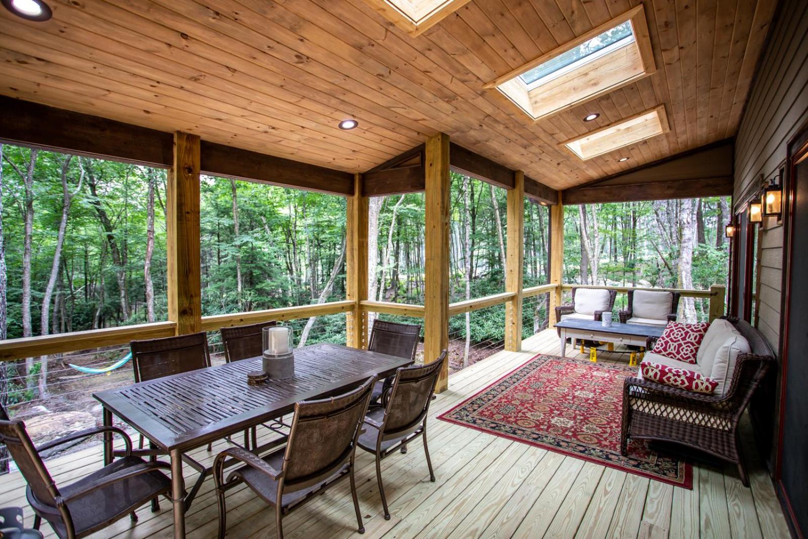 Red Bird Retreat view 3
