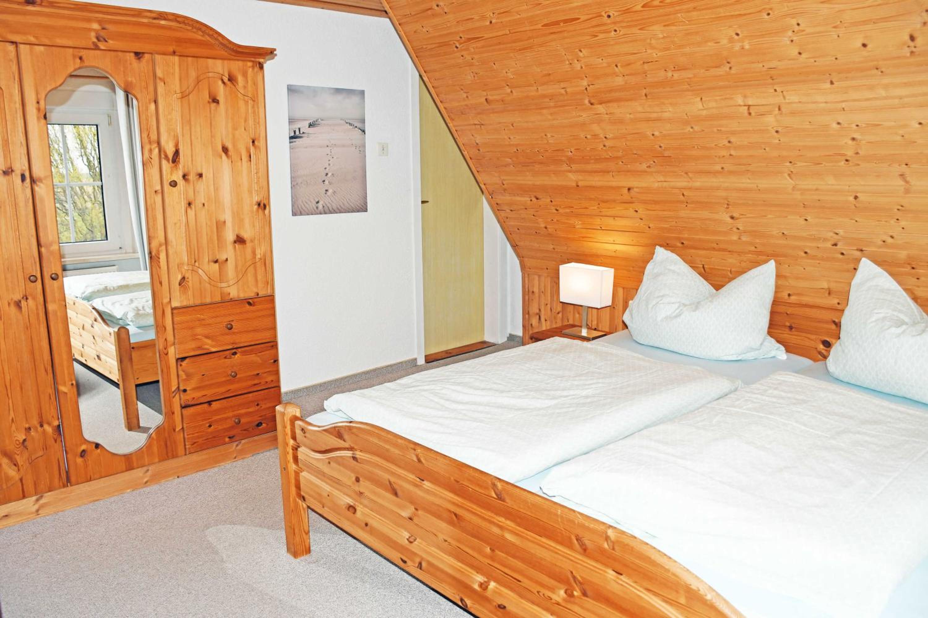 Ferienhaus mit Boddenblick
