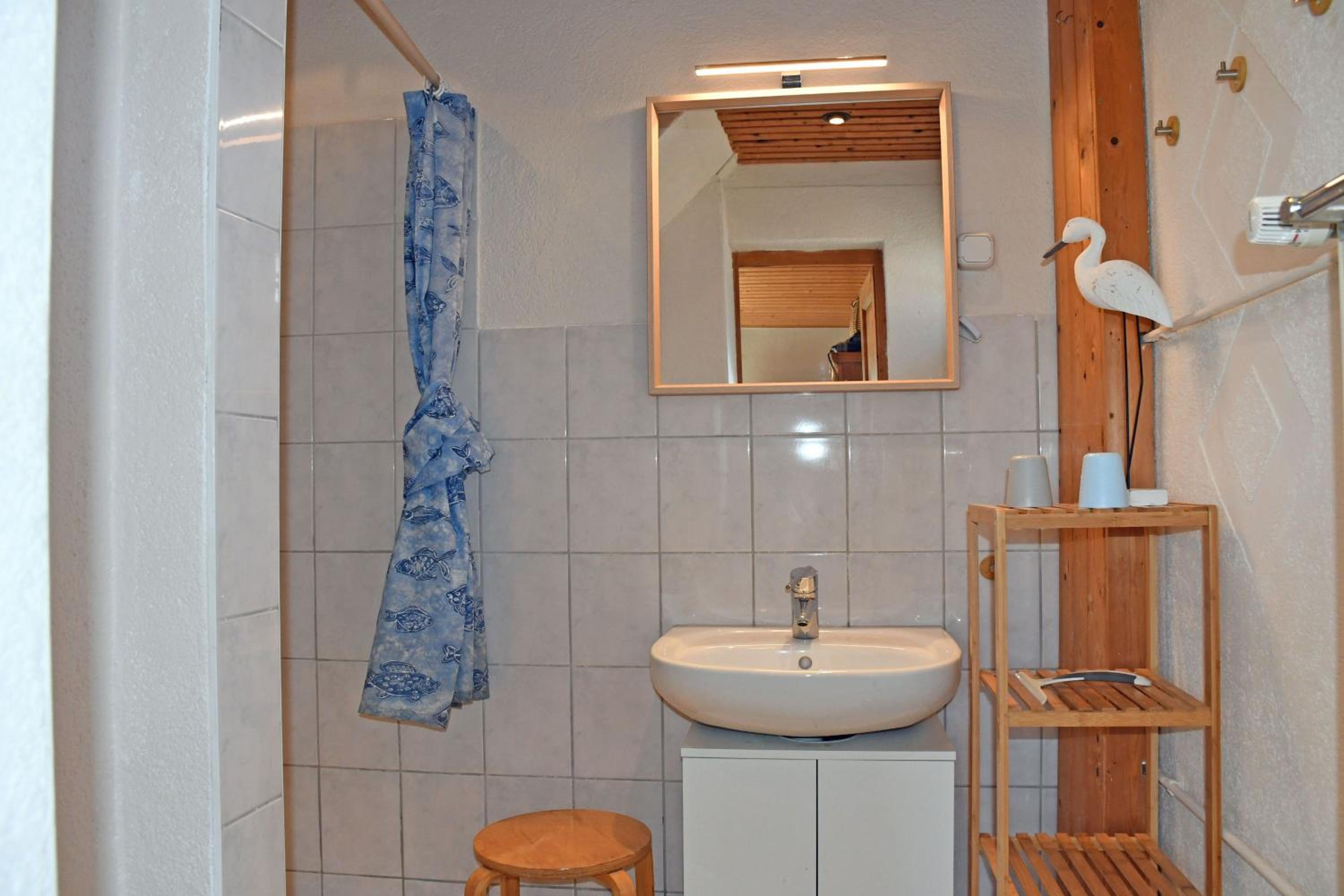 Ferienhaus mit Boddenblick