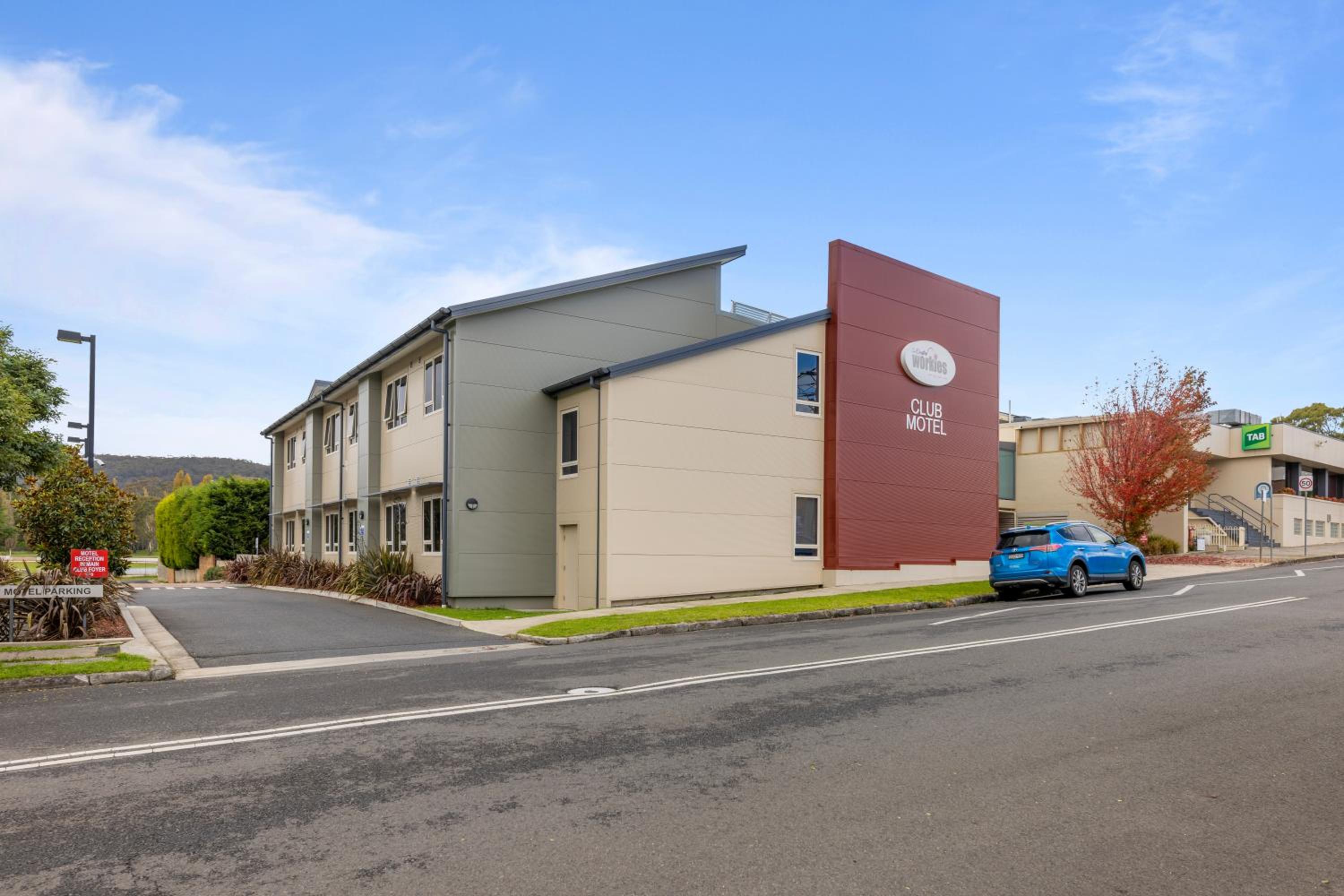 Lithgow Workies Club Motel