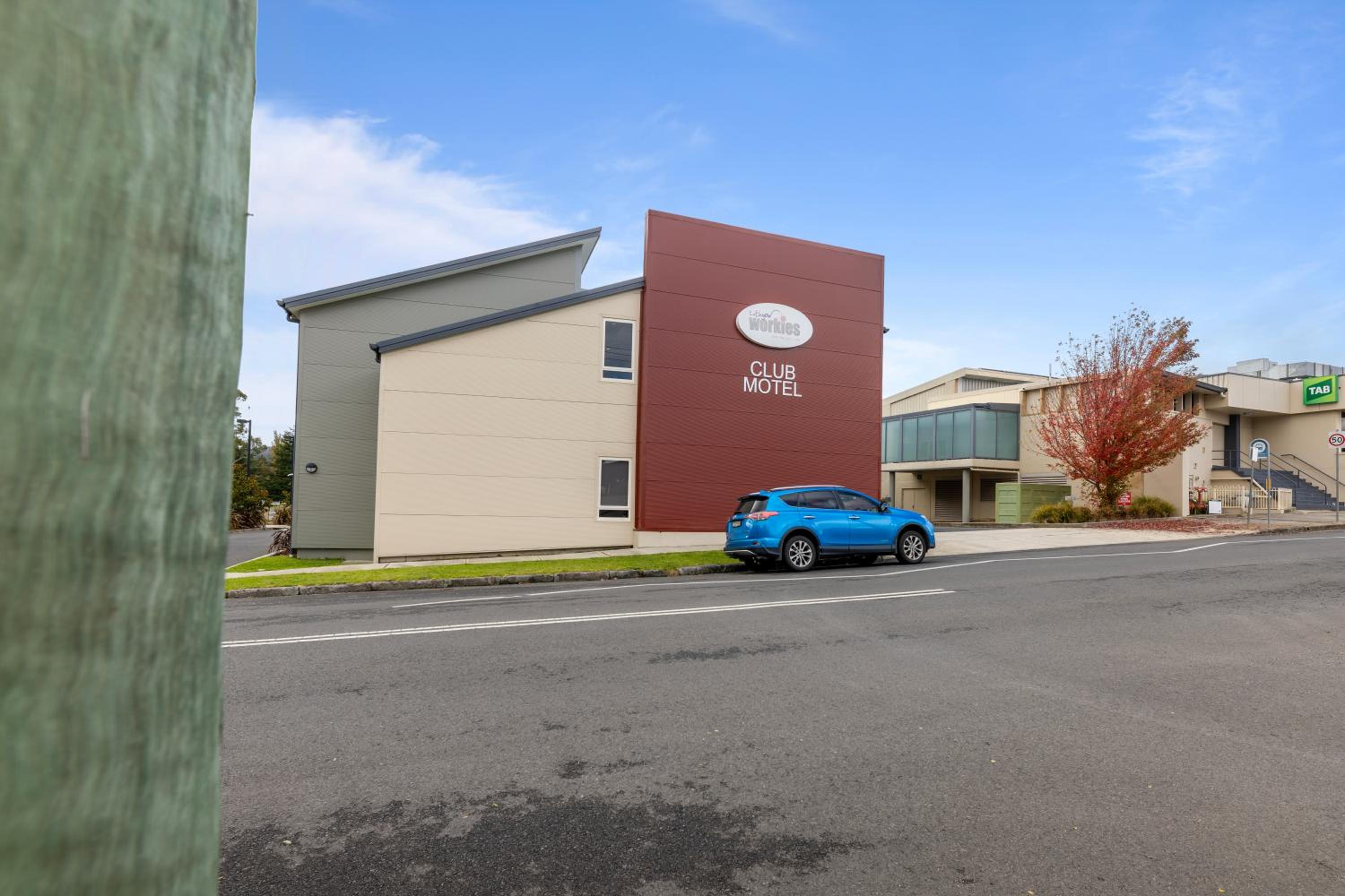 Lithgow Workies Club Motel
