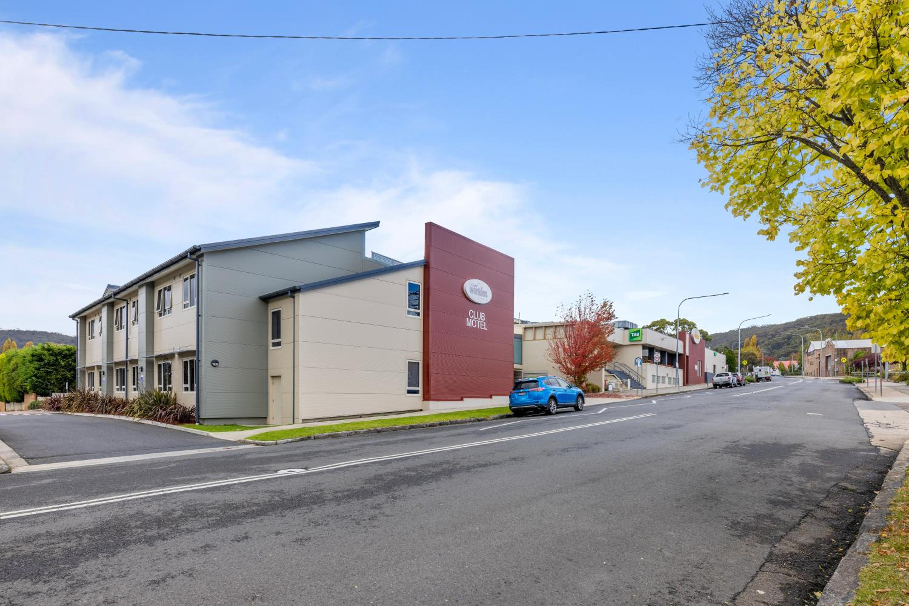 Lithgow Workies Club Motel