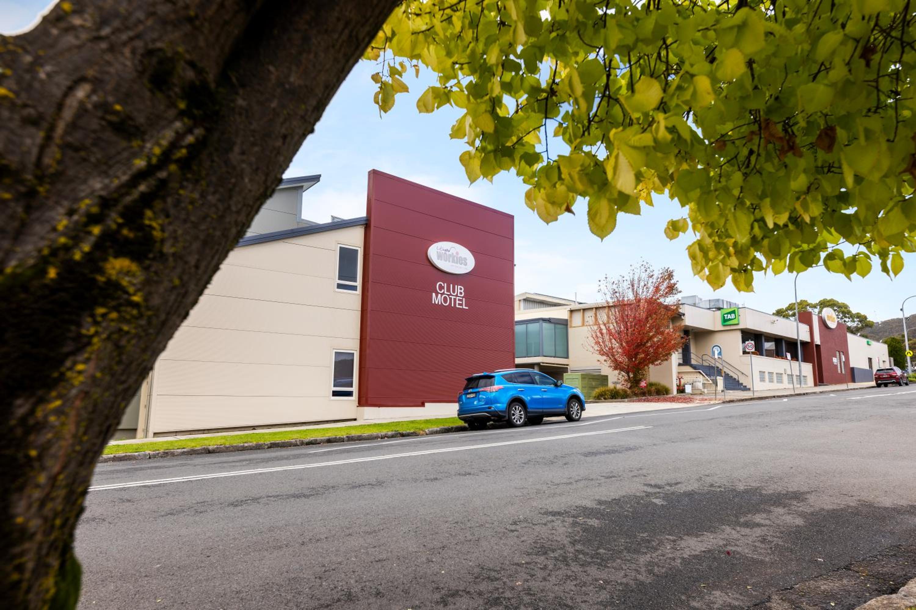Lithgow Workies Club Motel