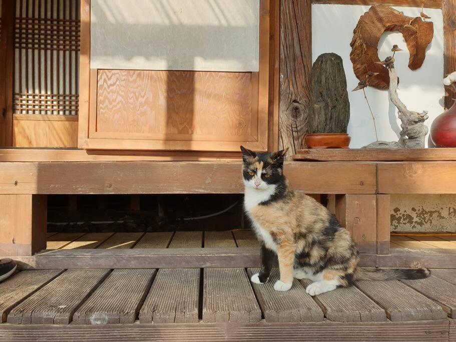 Gugangjae Hanok Stay