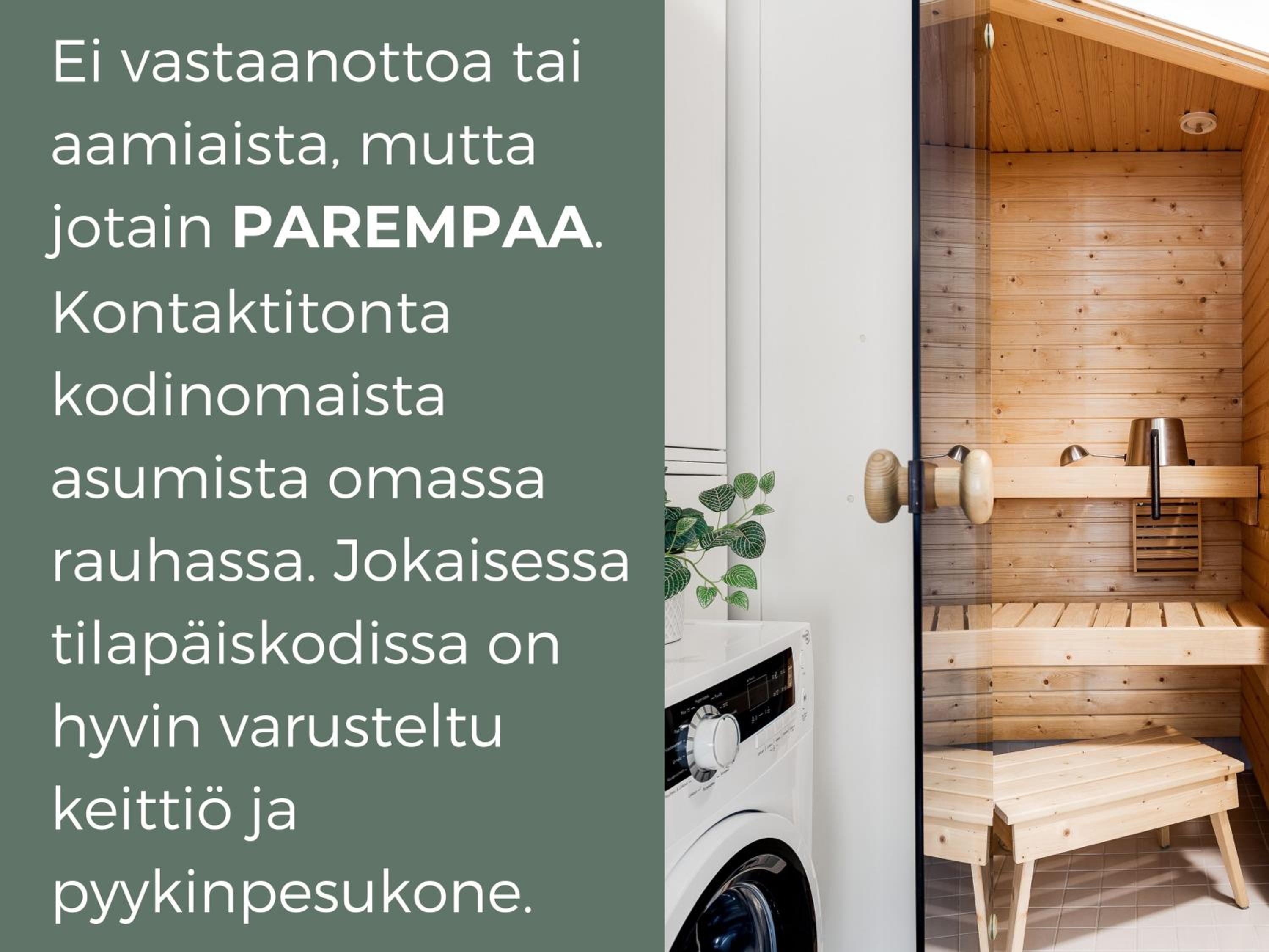 Hiisi Homes Tampere Muotiala view 3