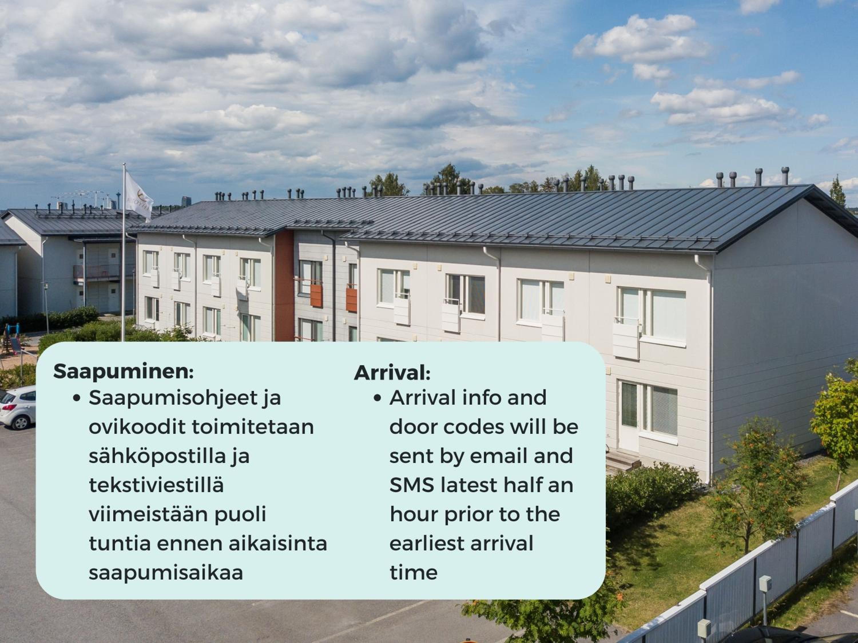 Hiisi Homes Tampere Muotiala view 4