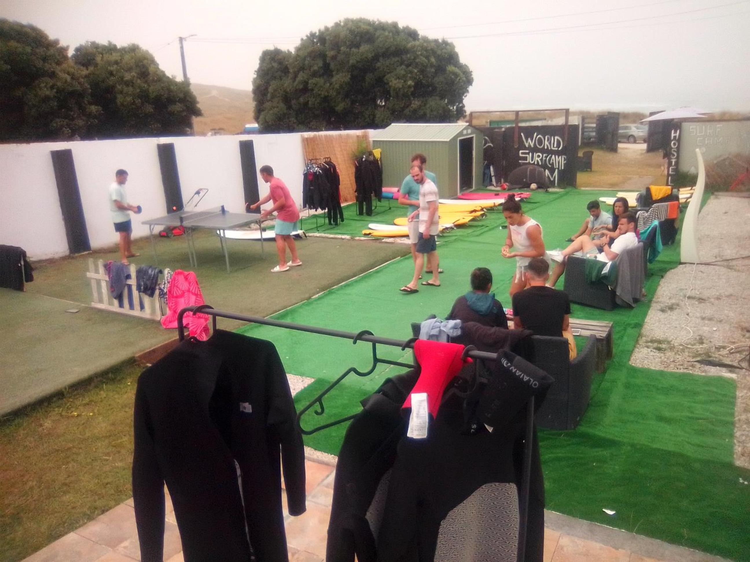 activities & amenities