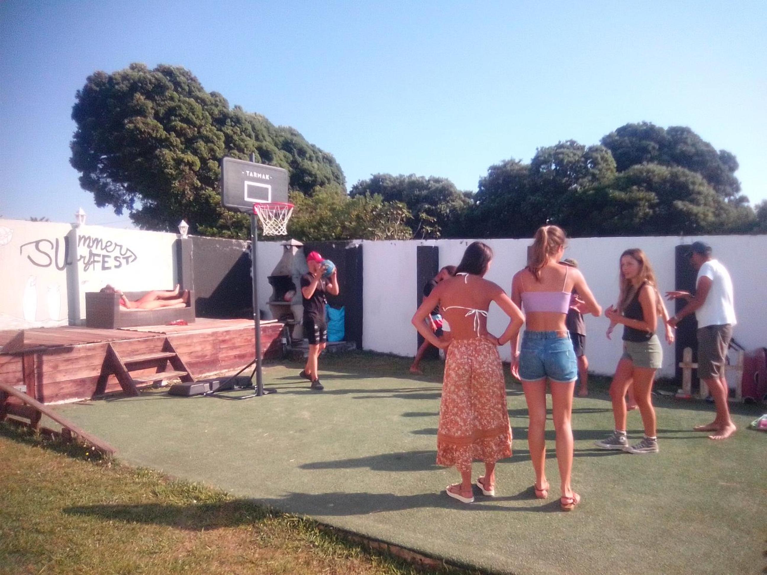 activities & amenities
