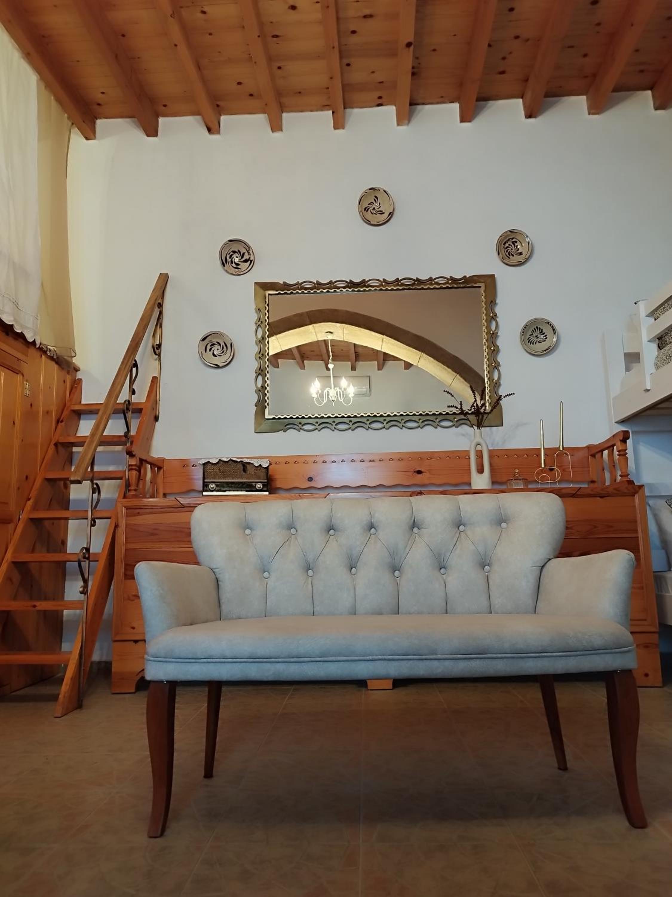 Rustic House Archangelos