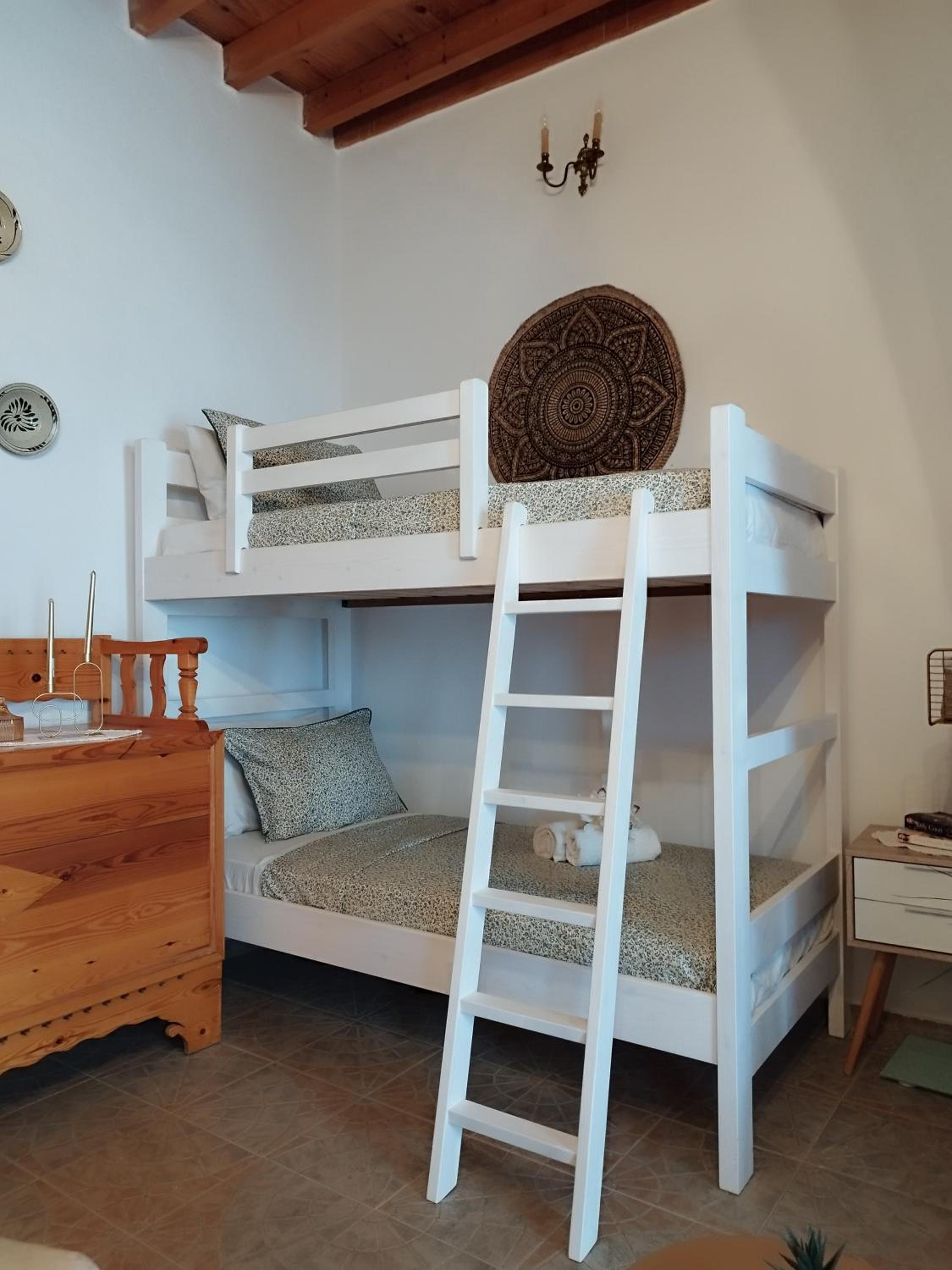 Rustic House Archangelos