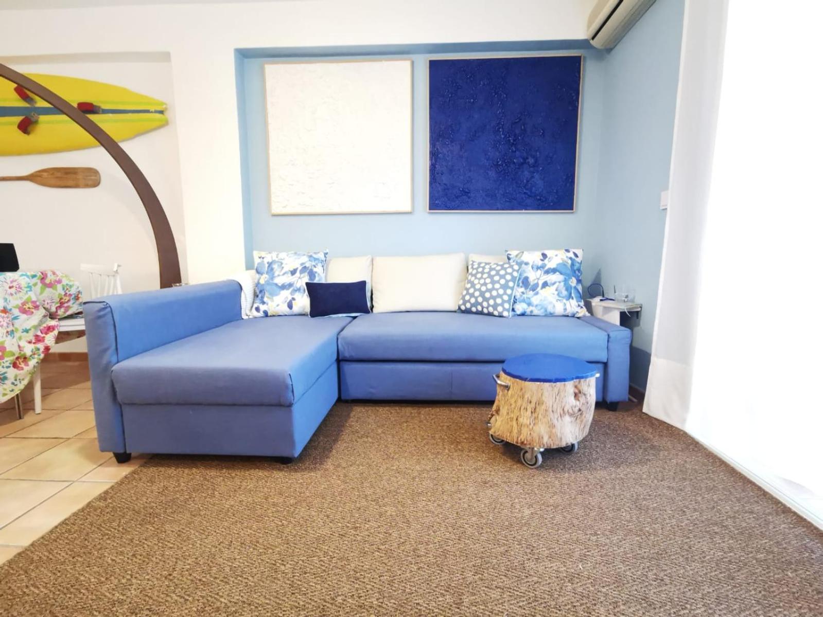 Casa blue fish