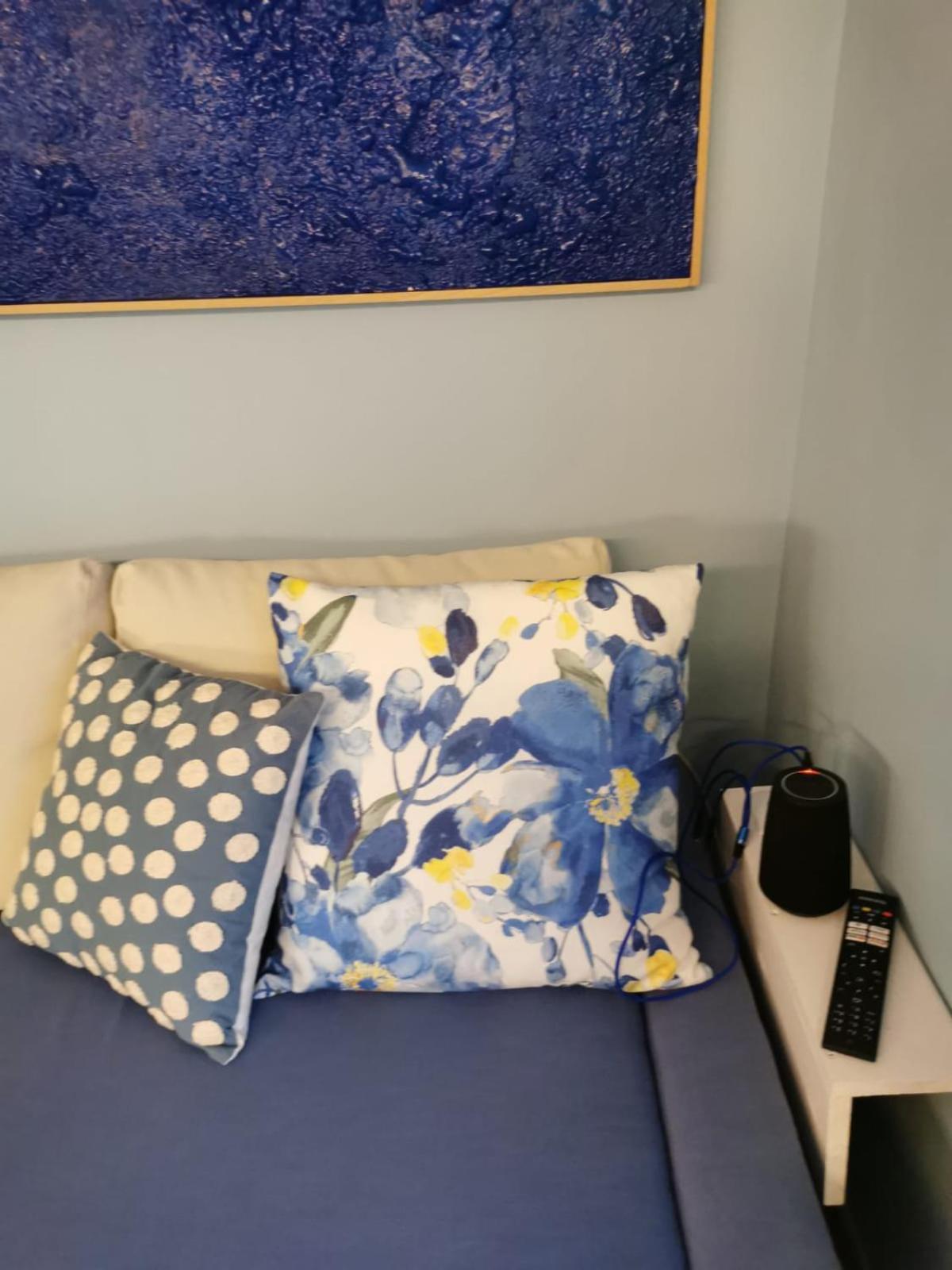 Casa blue fish