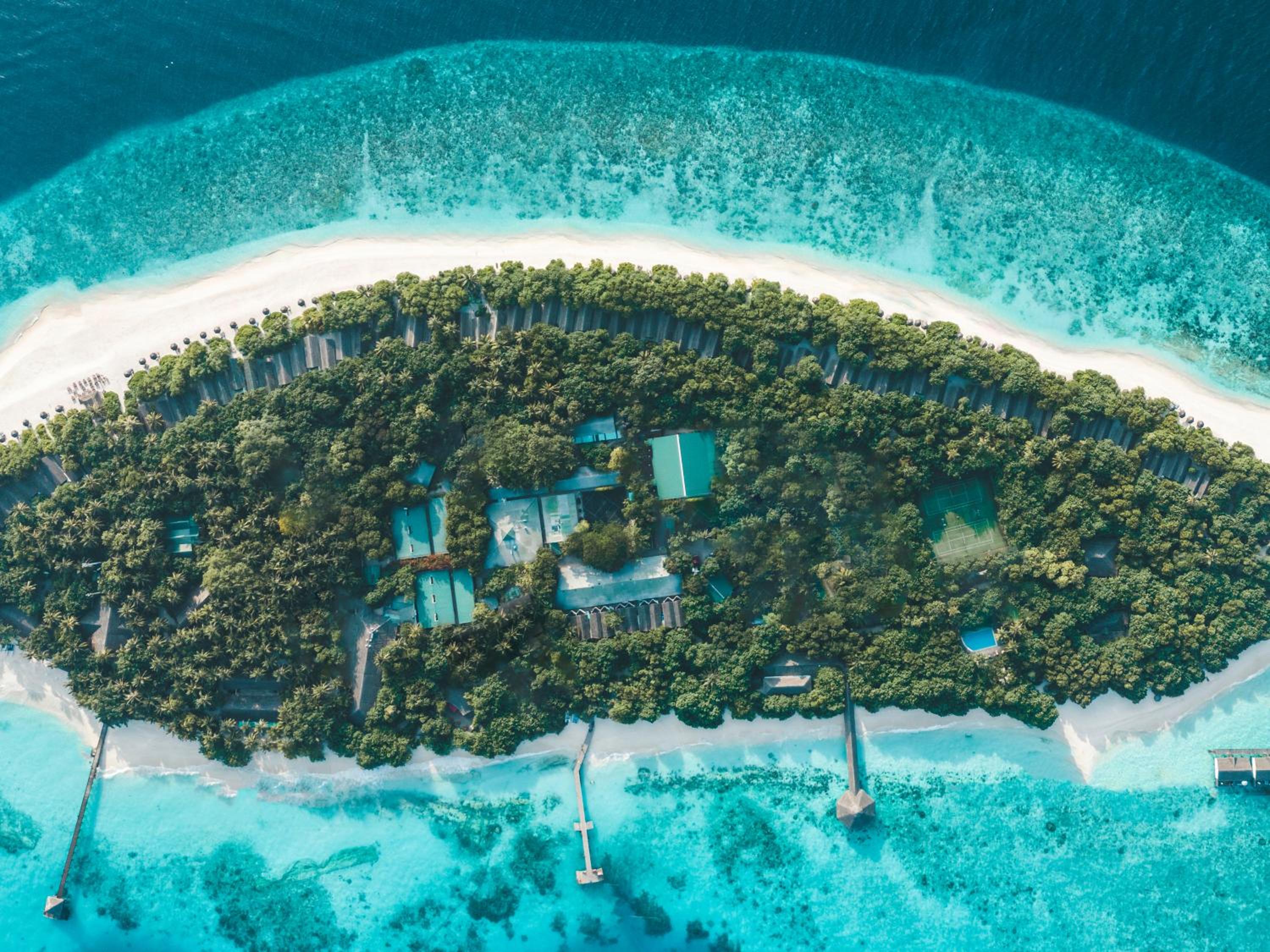 NH Collection Maldives Reethi Resort