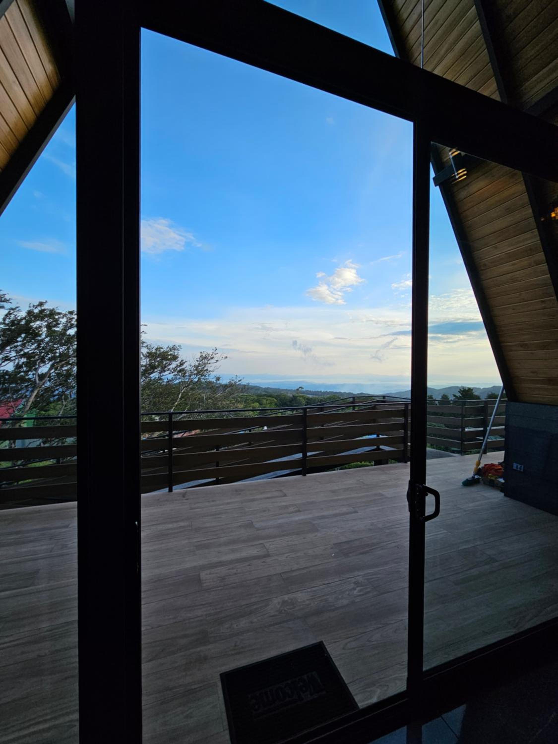 Wind Houses, Casas de Viento