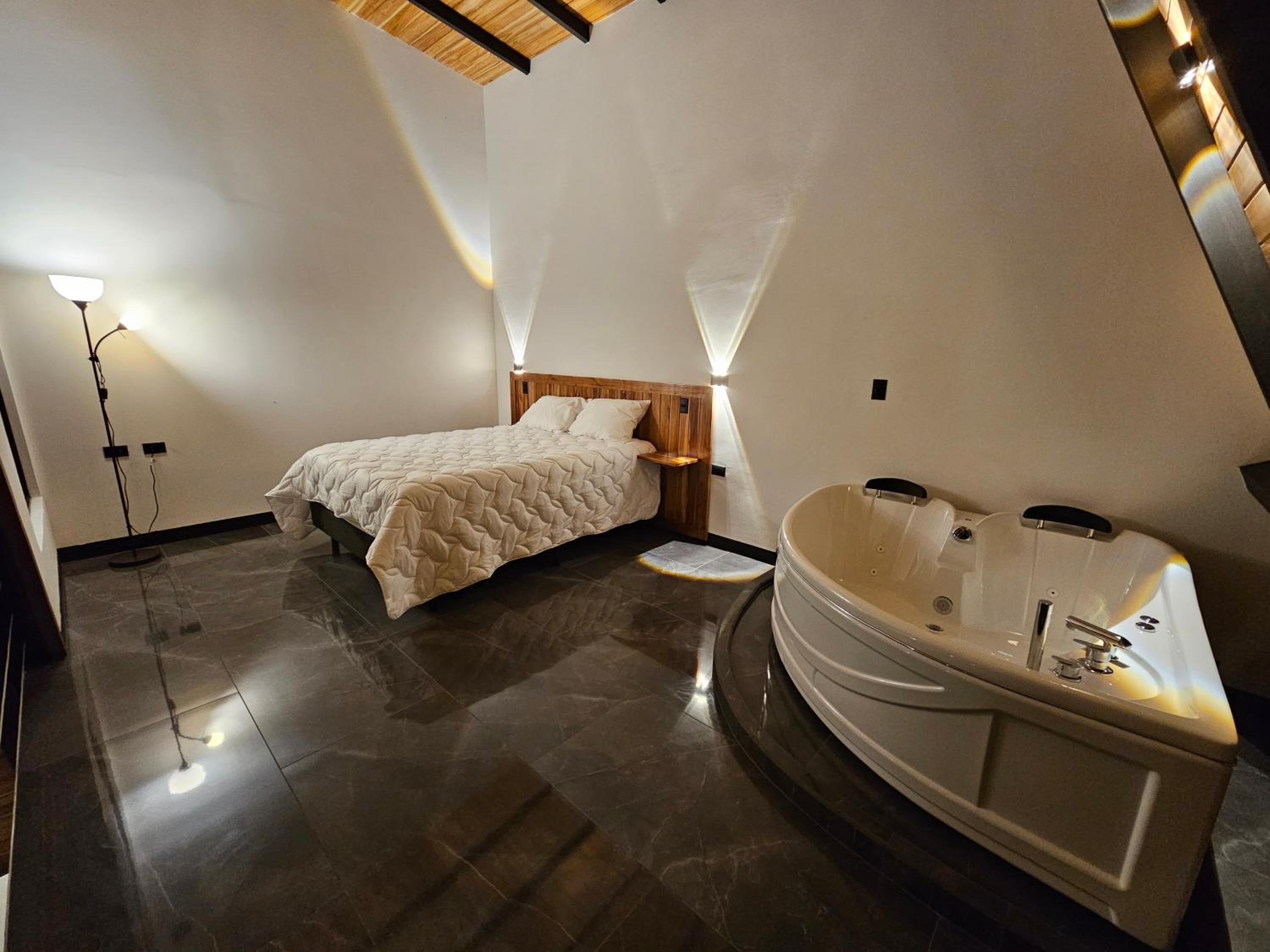 Wind Houses, Casas de Viento