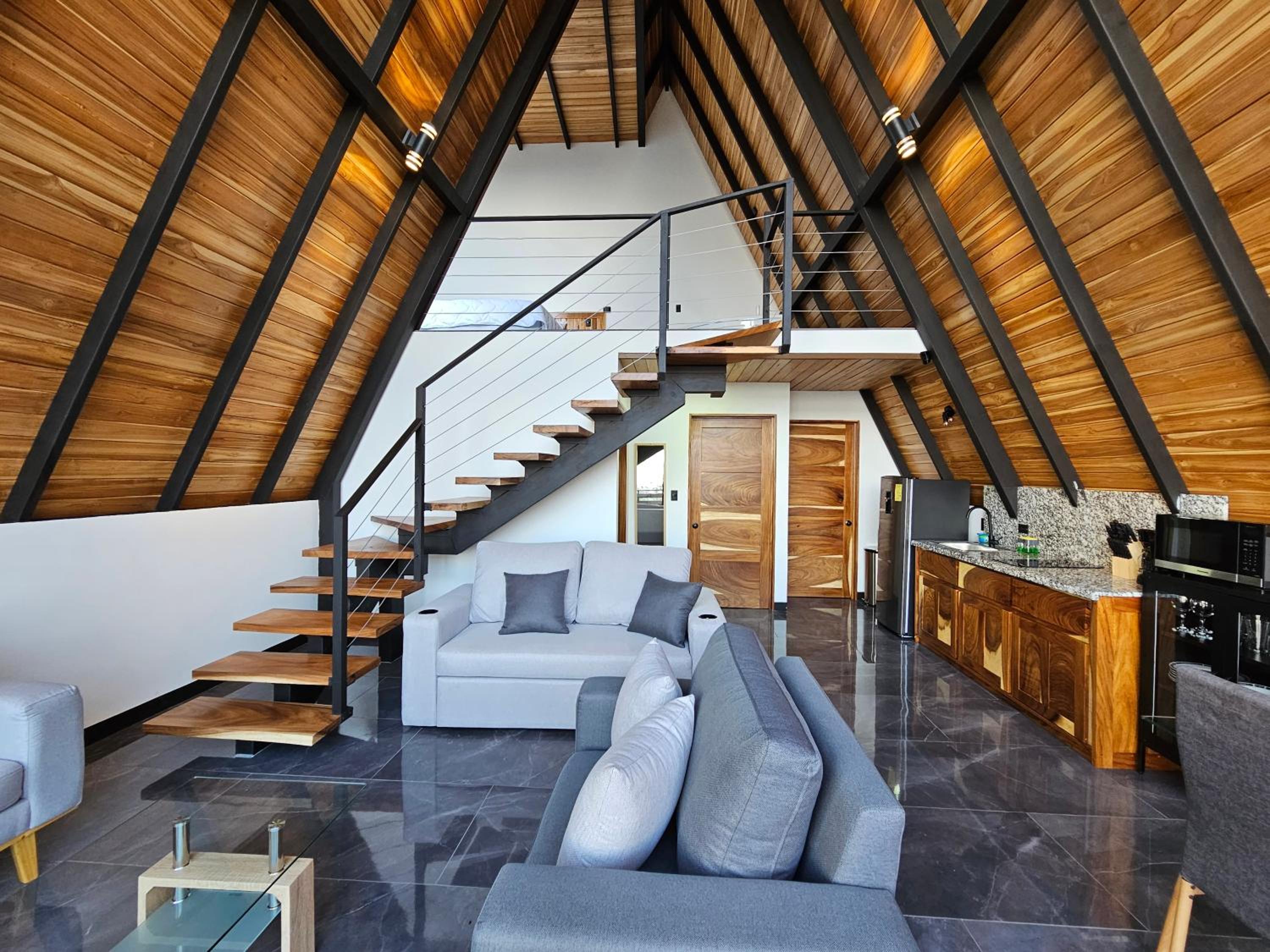 Wind Houses, Casas de Viento