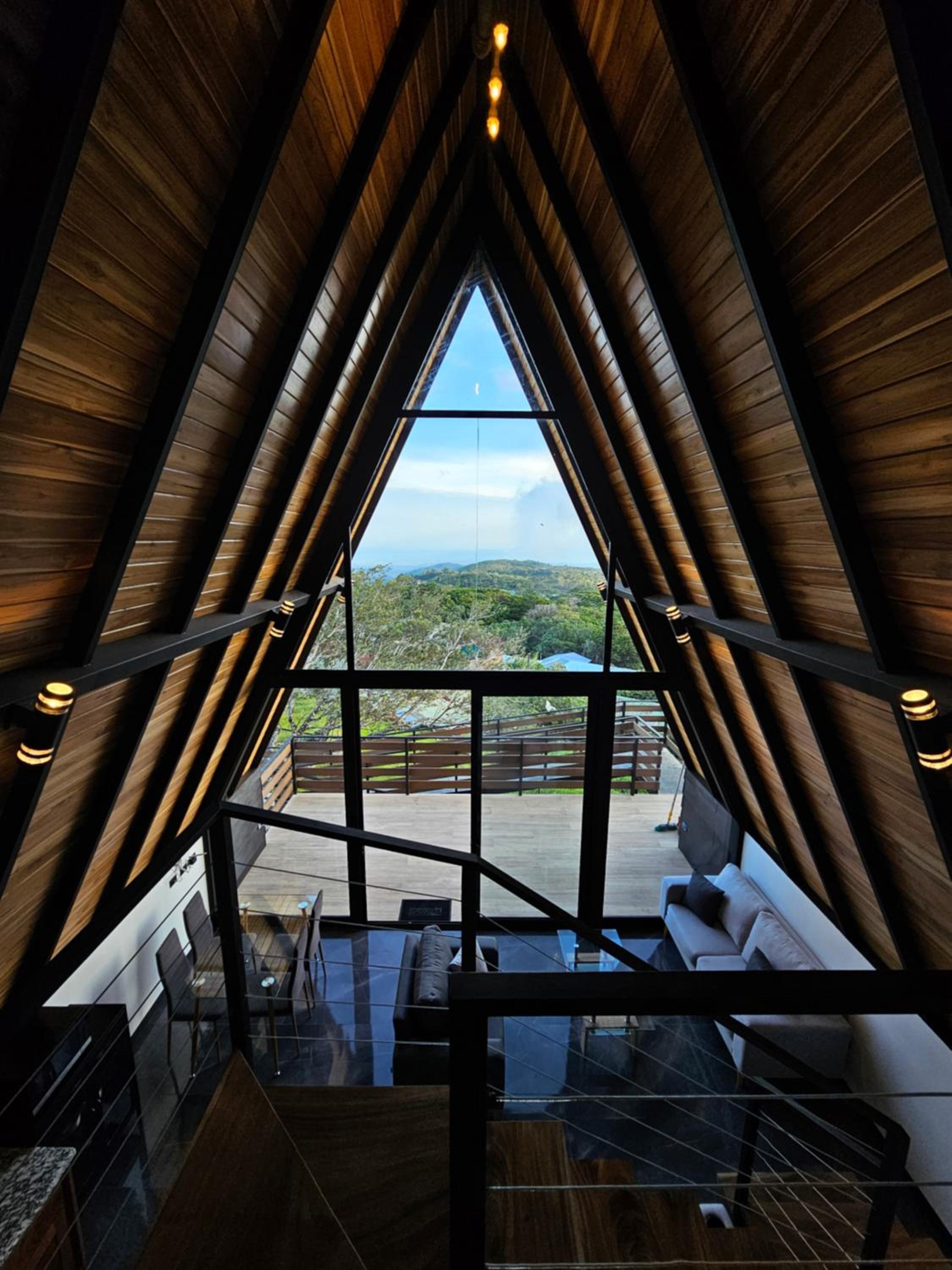 Wind Houses, Casas de Viento