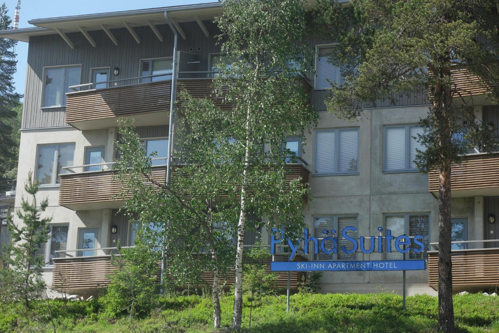 Ski-Inn PyhäSuites