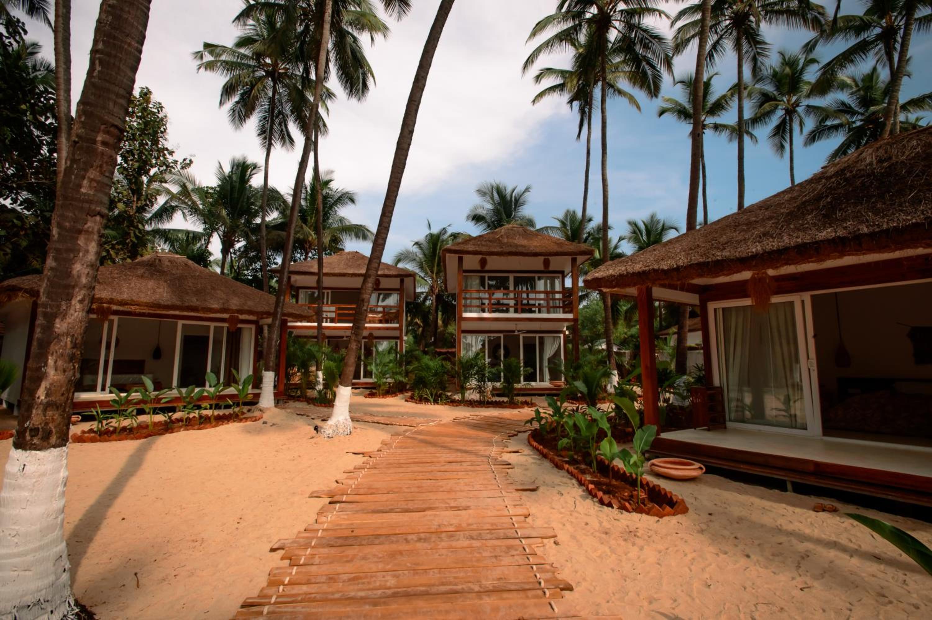 Thalassa Beach Boutique Resort