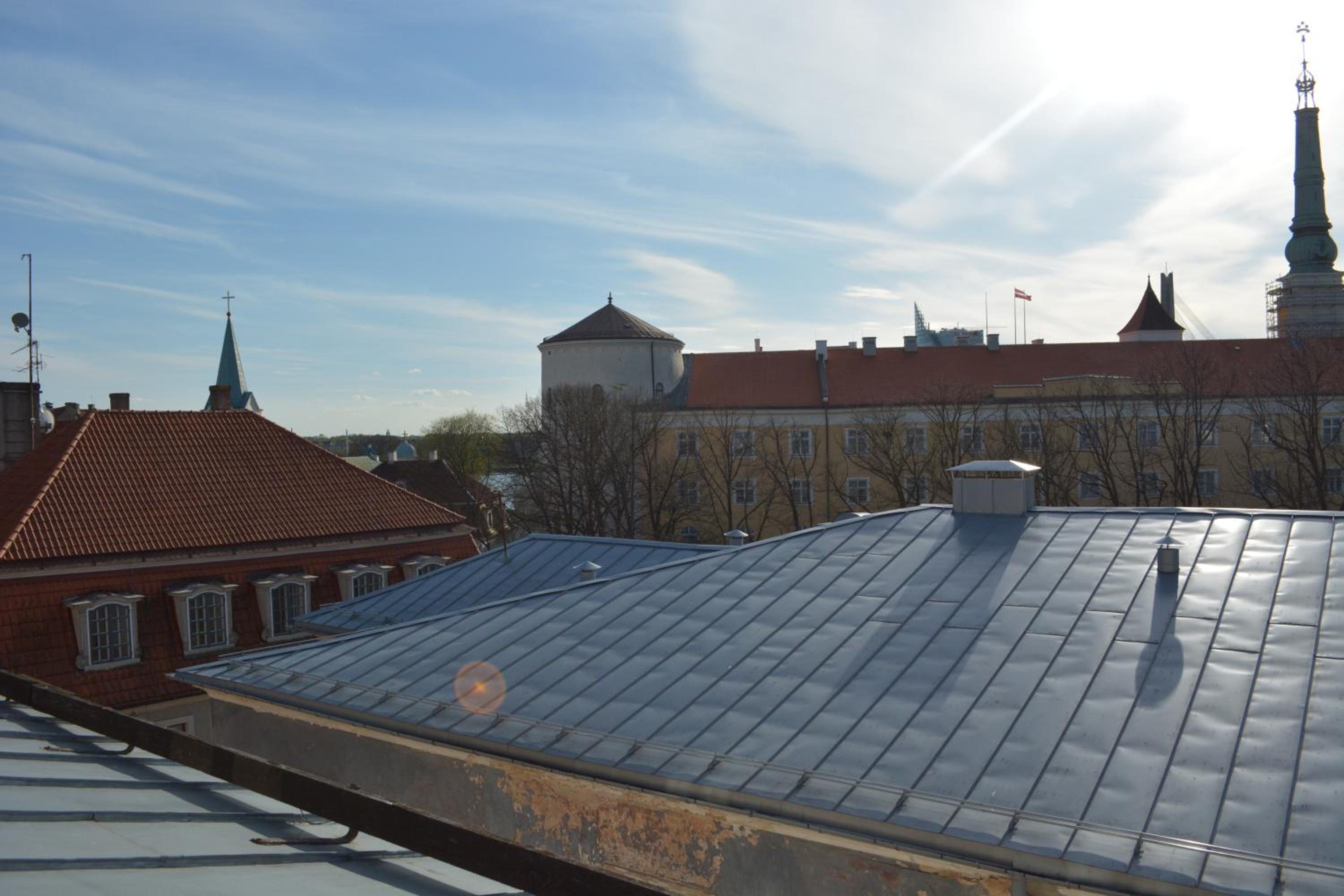 Mansard in Old Town view 5