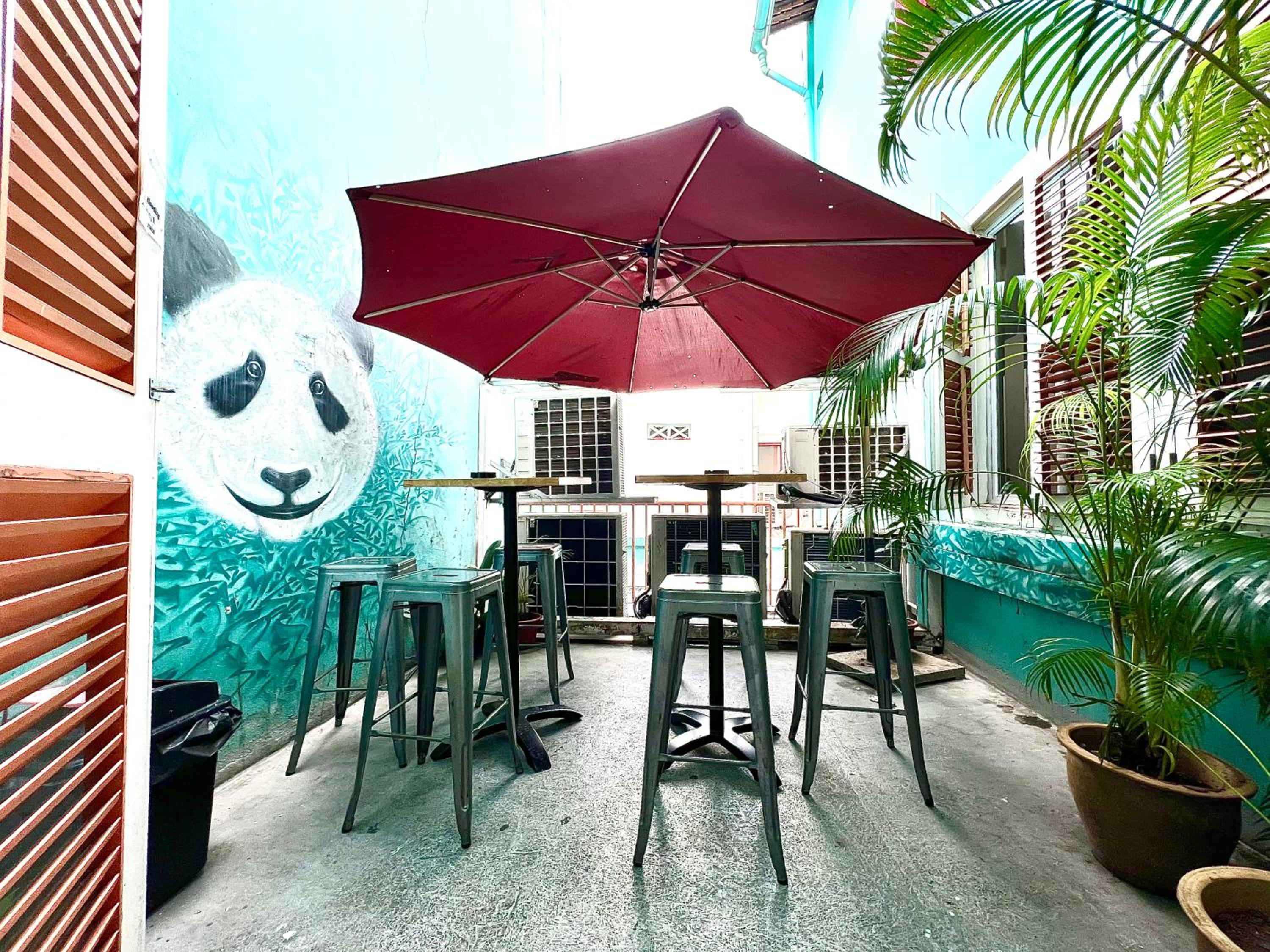 Beary Best! Hostel Chinatown — photo 13