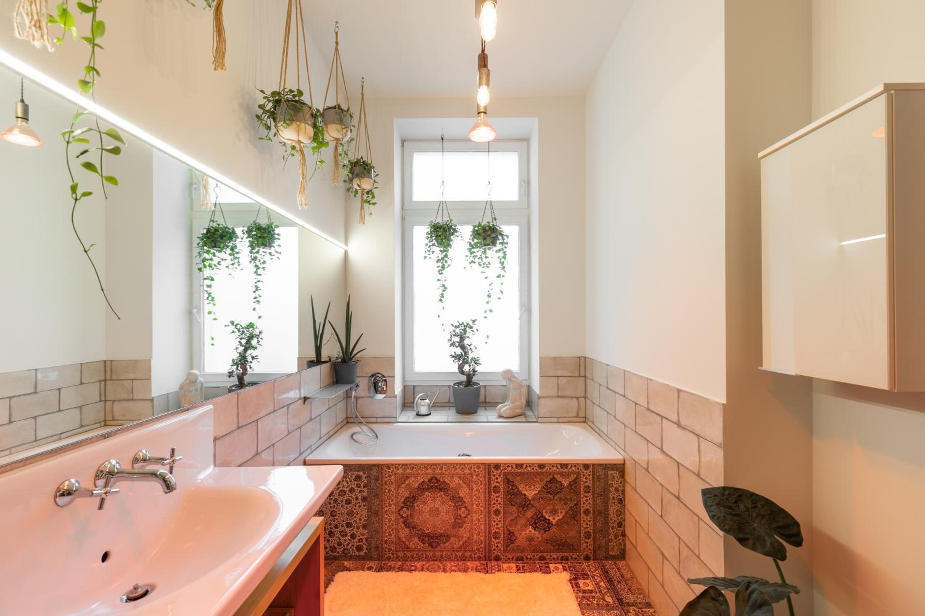 Luxury Townhouse with private sauna - a central oasis