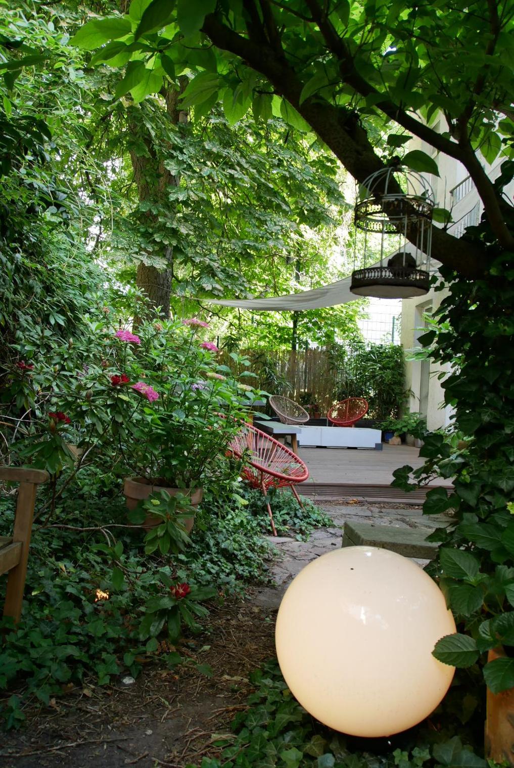 Luxury Townhouse with private sauna - a central oasis