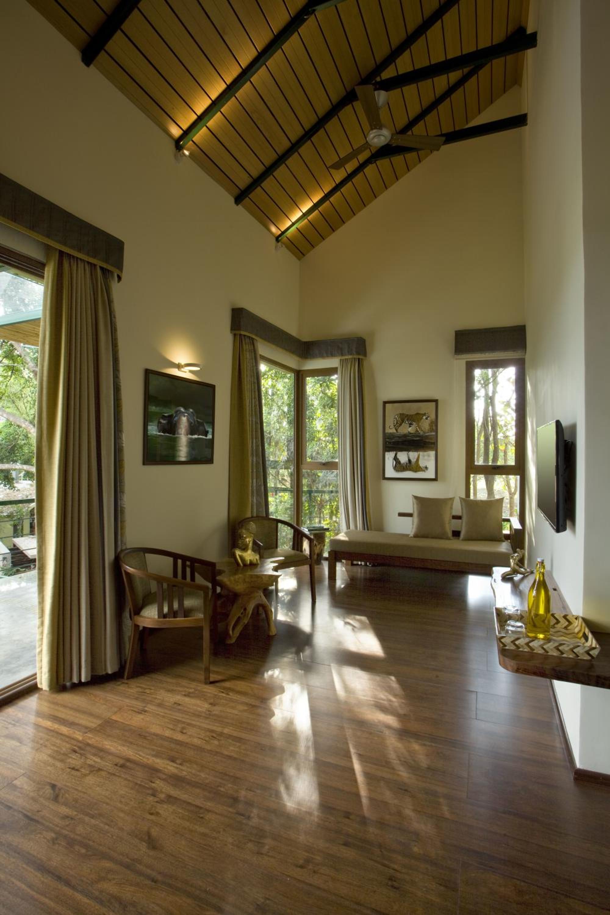 Waterwoods Lodge Kabini