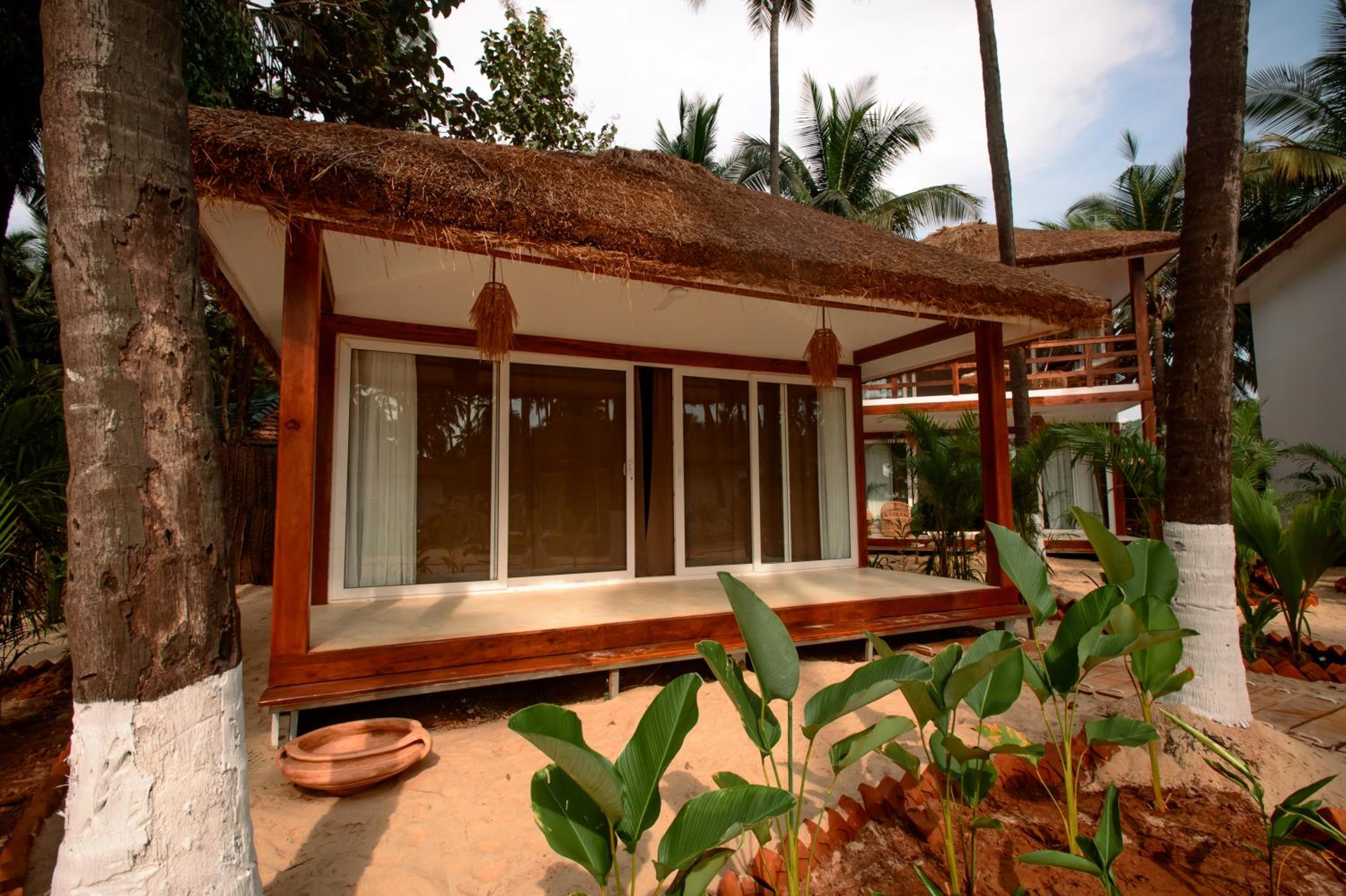 Thalassa Beach Boutique Resort