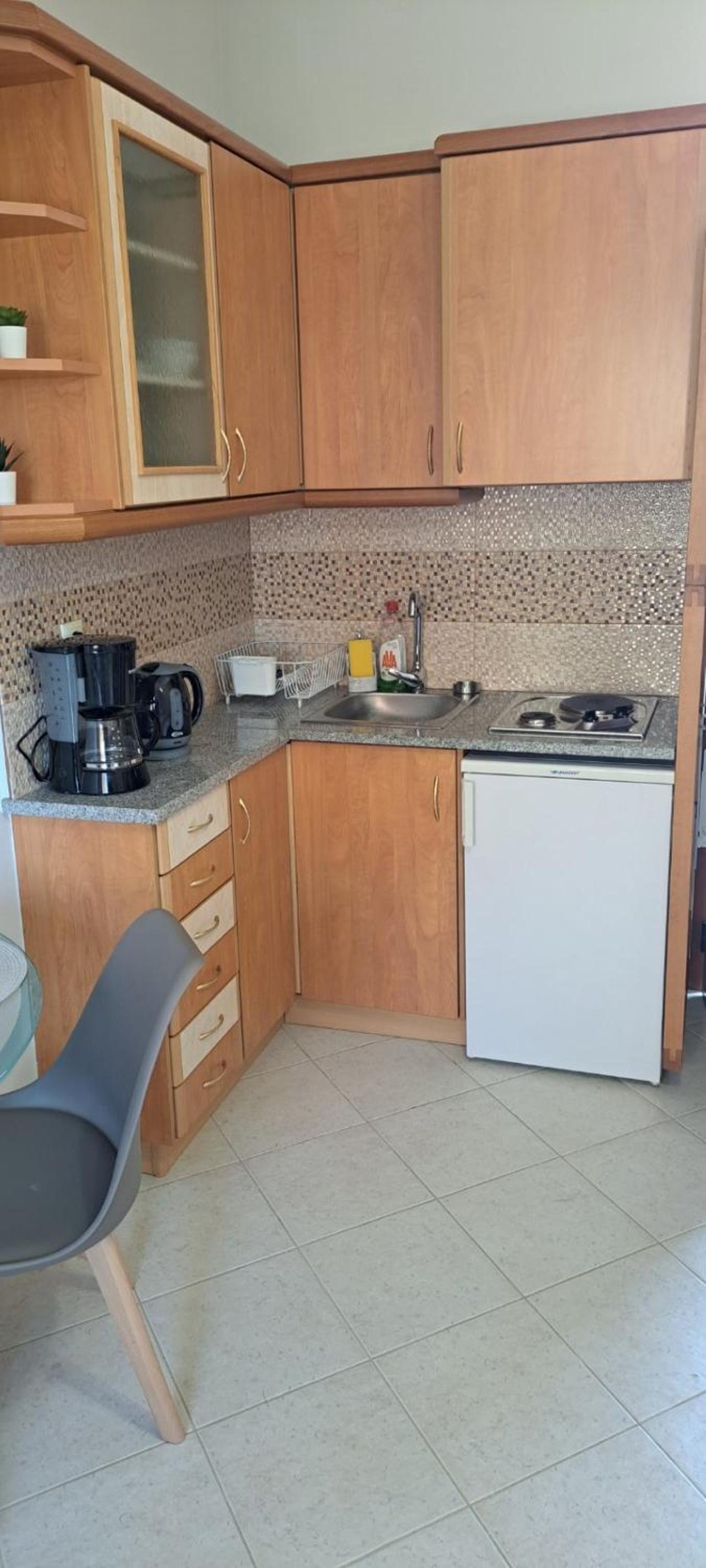 Stavros Marillia Apartment with porch