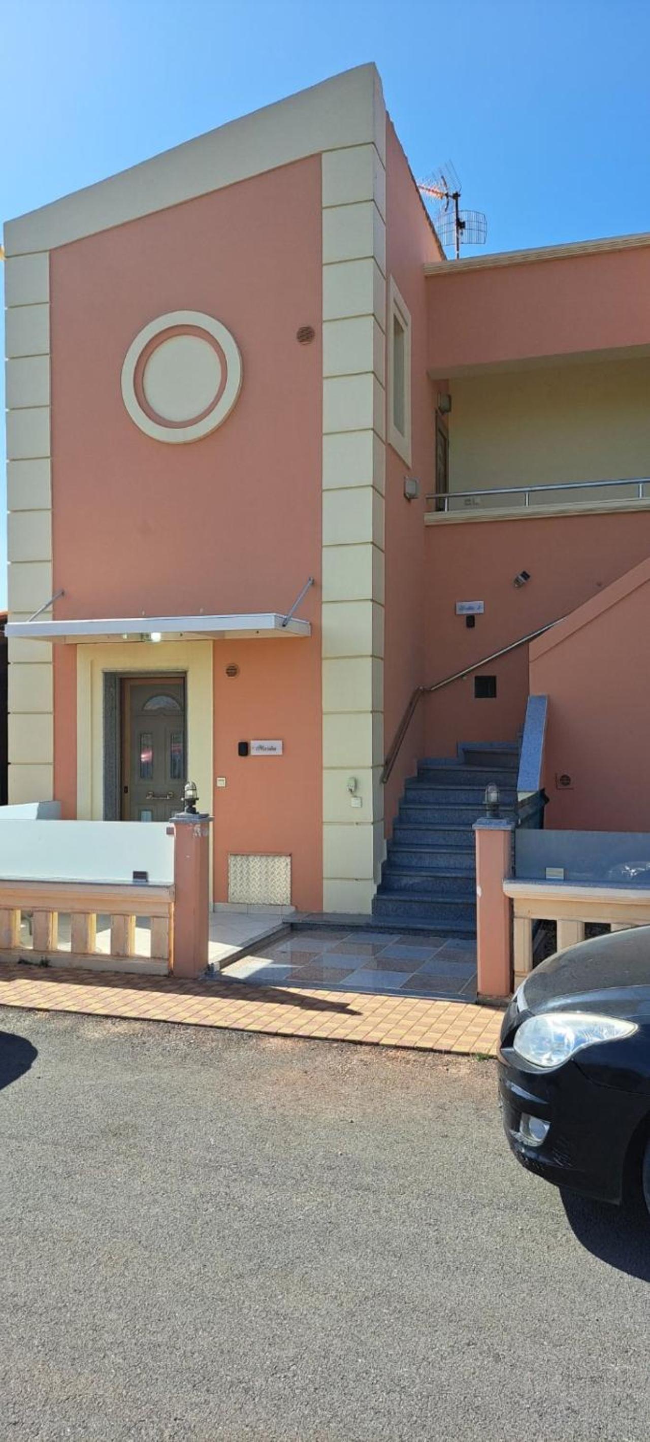 Stavros Marillia Apartment with porch