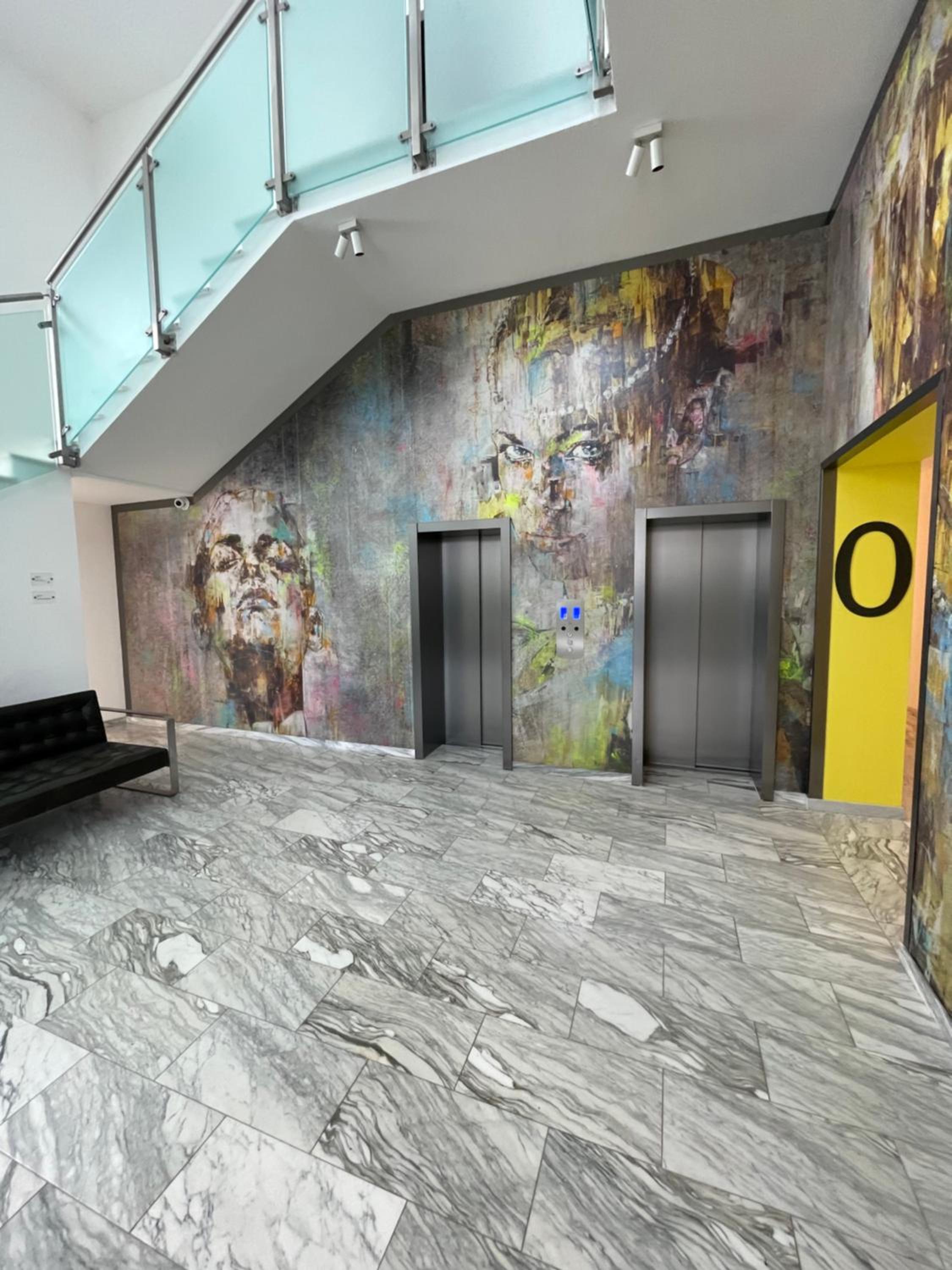 Art Building palestra inclusa e parcheggio