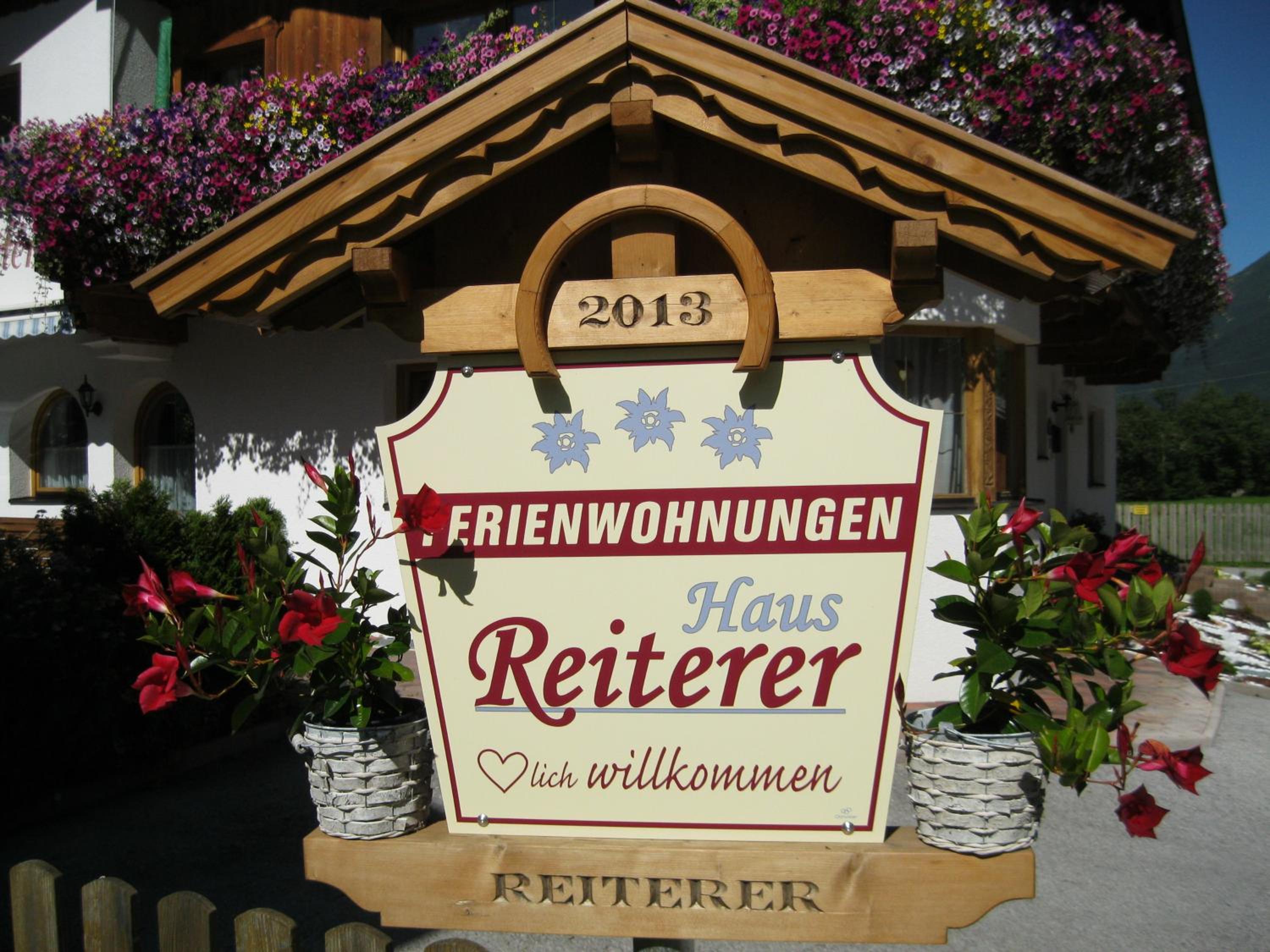 Haus Reiterer