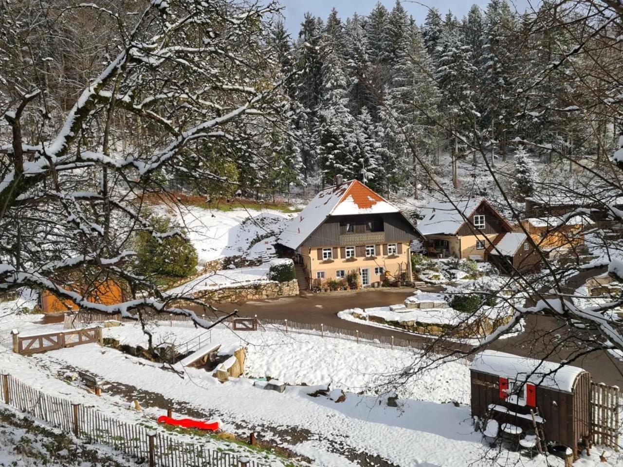 Rechenpeterhäusle