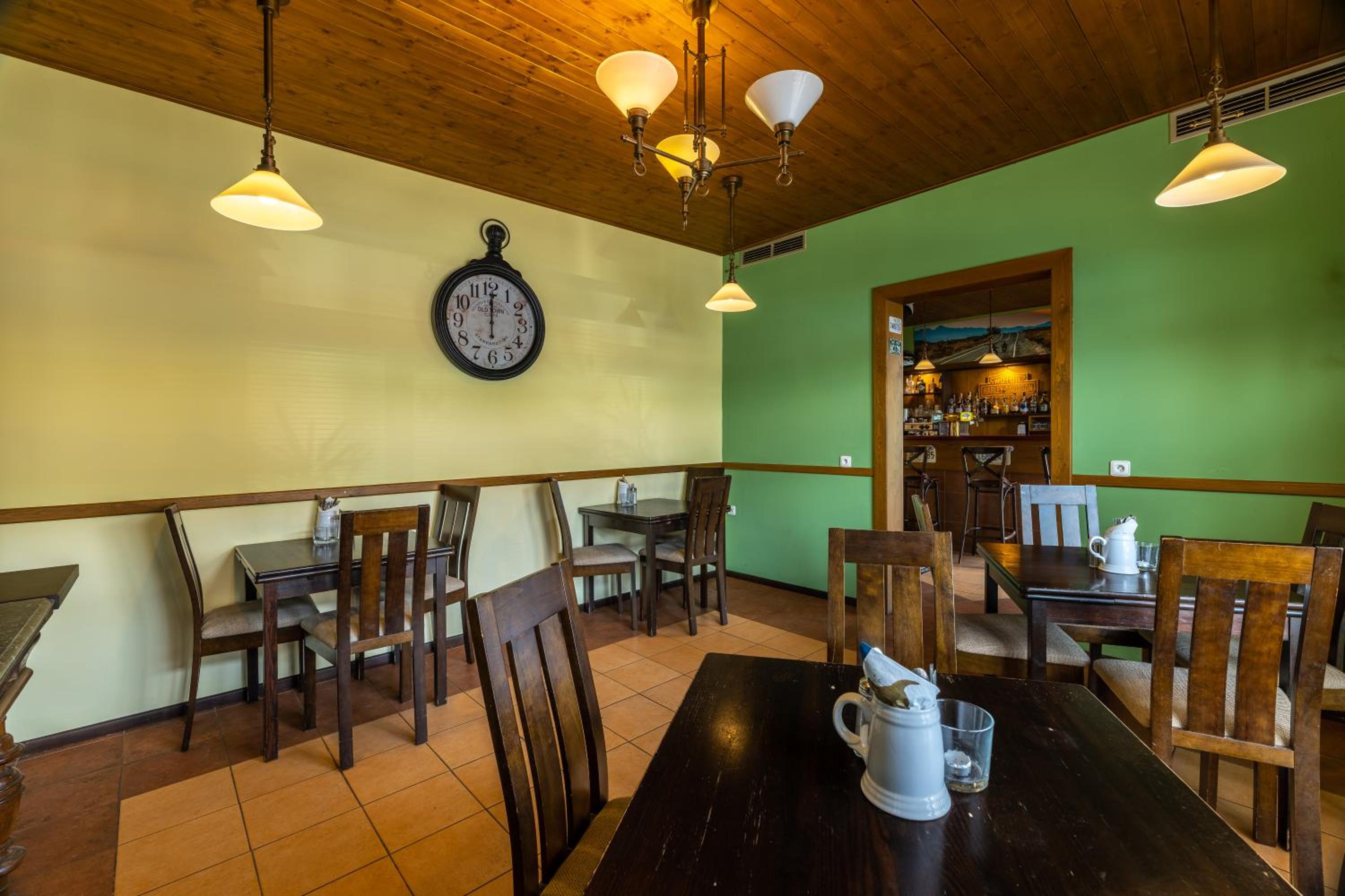Penzion Rodos - Café