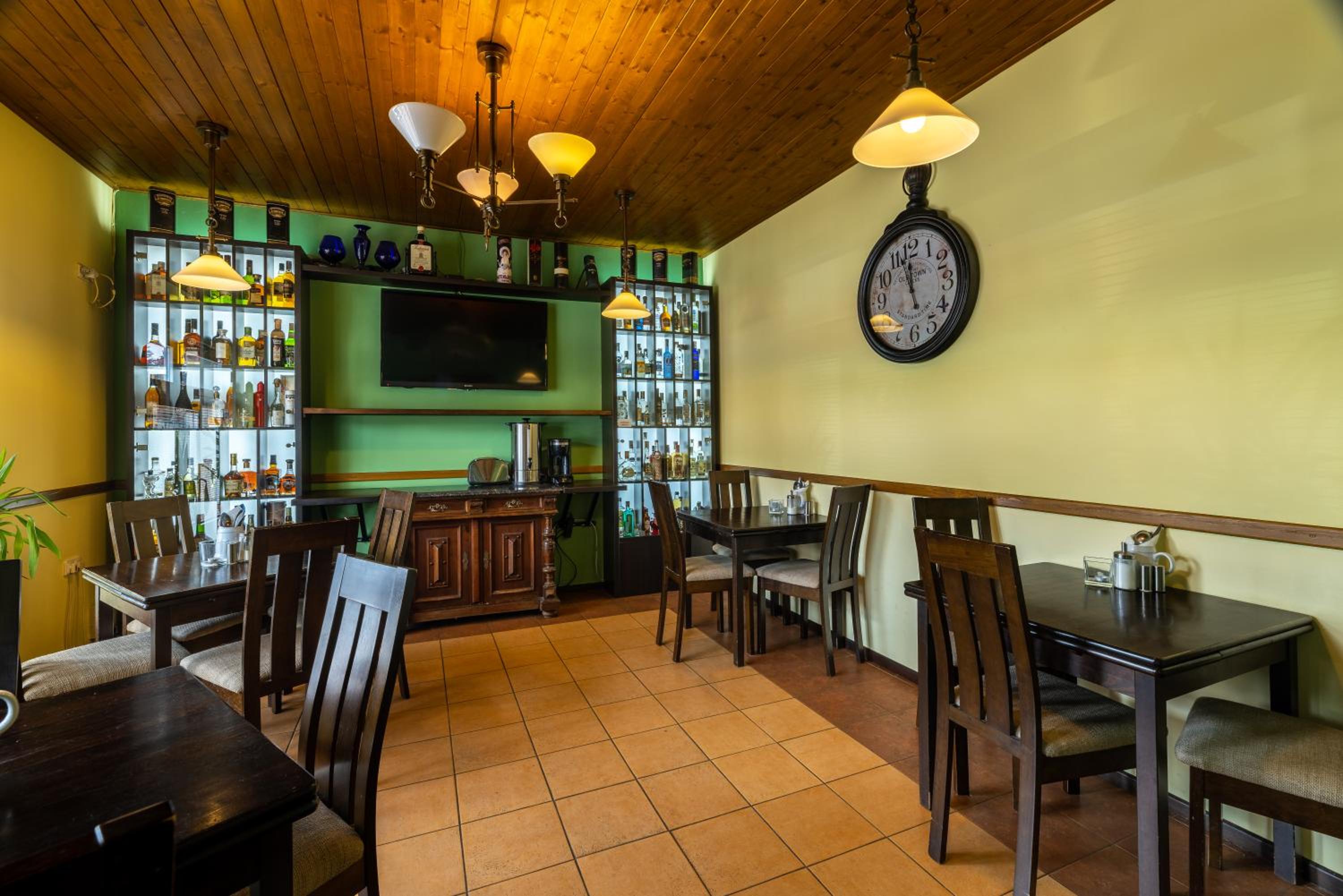 Penzion Rodos - Café