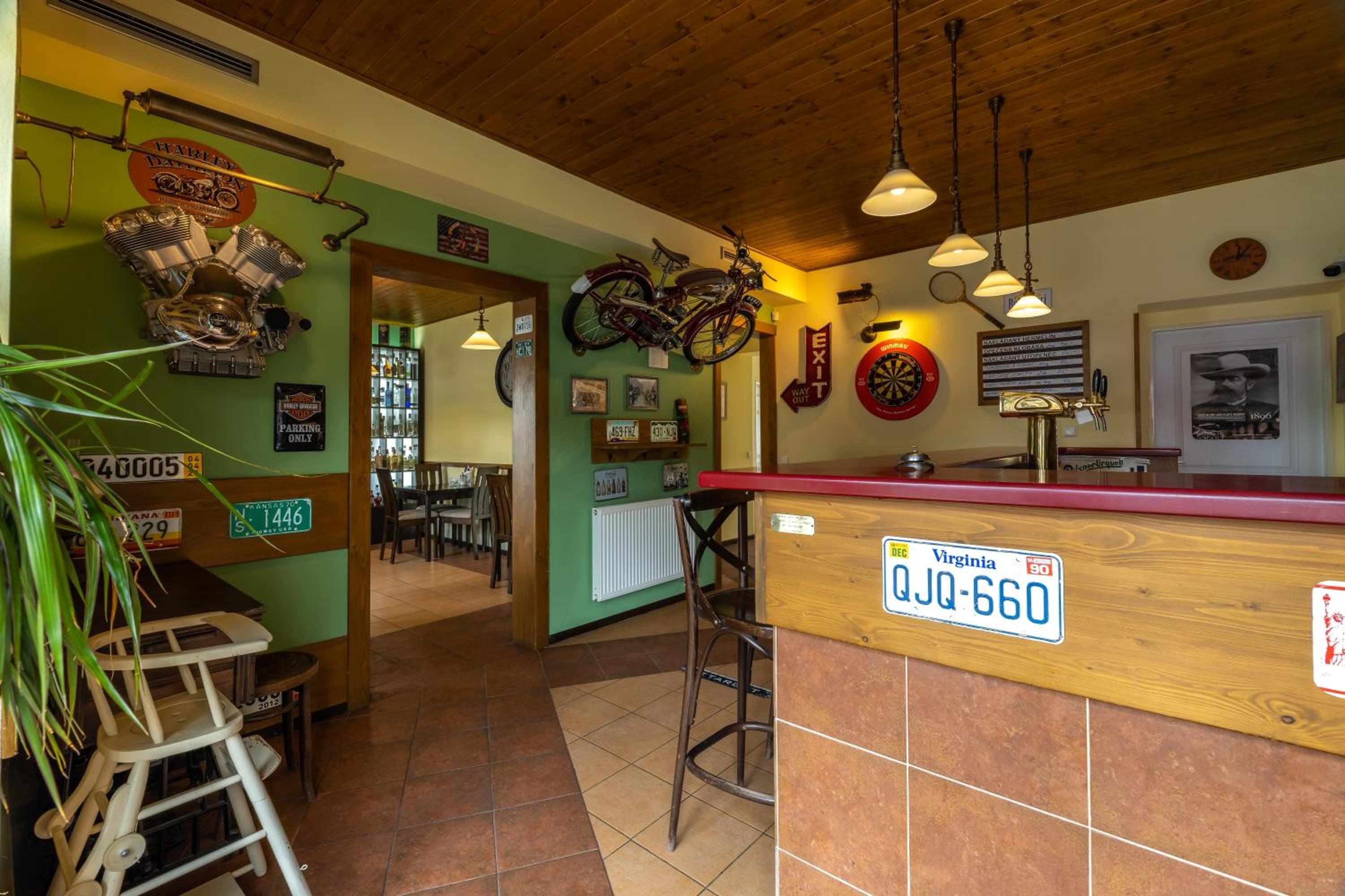 Penzion Rodos - Café