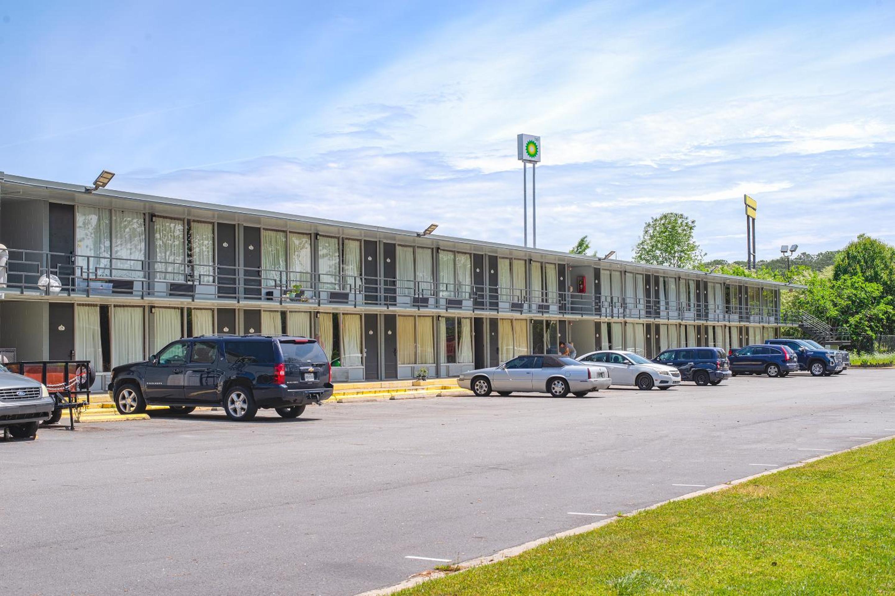 Masters Inn Selma Smithfield I-95 By OYO