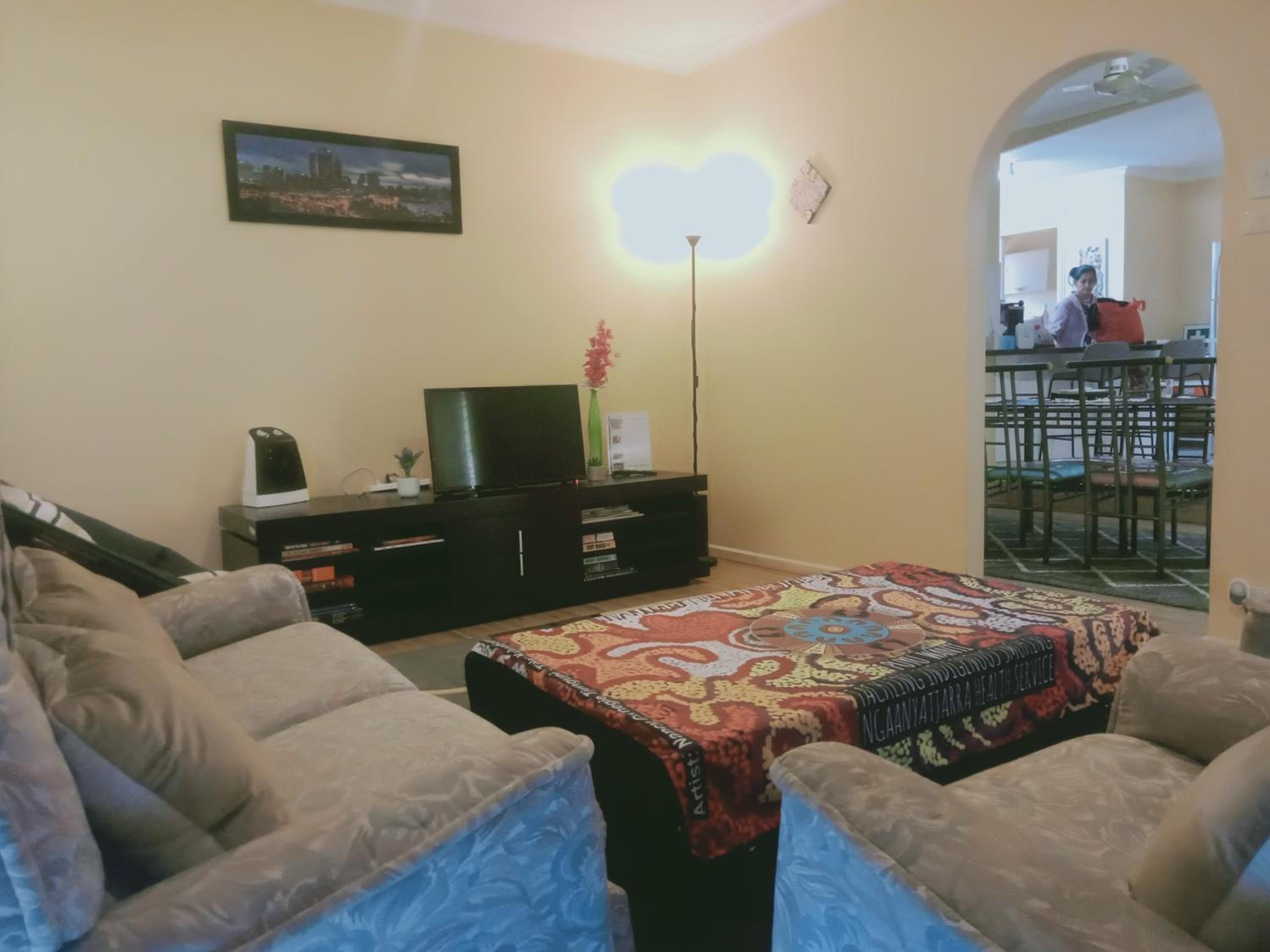 2BR house in West Lamington