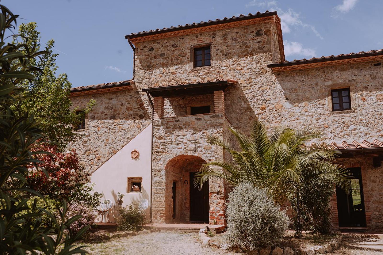 Agriturismo LUCERTOLA